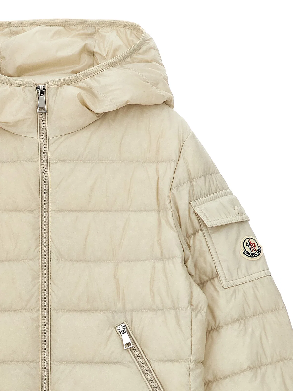 Moncler Enfant 'Gles' Down Jacket