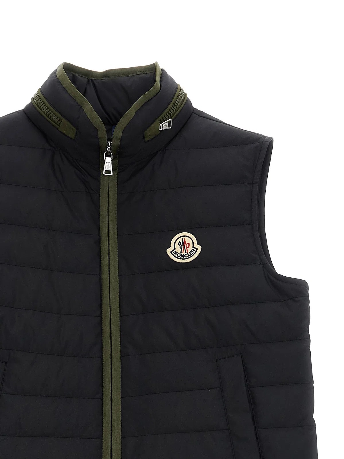 Moncler Enfant 'Ayten' Vest