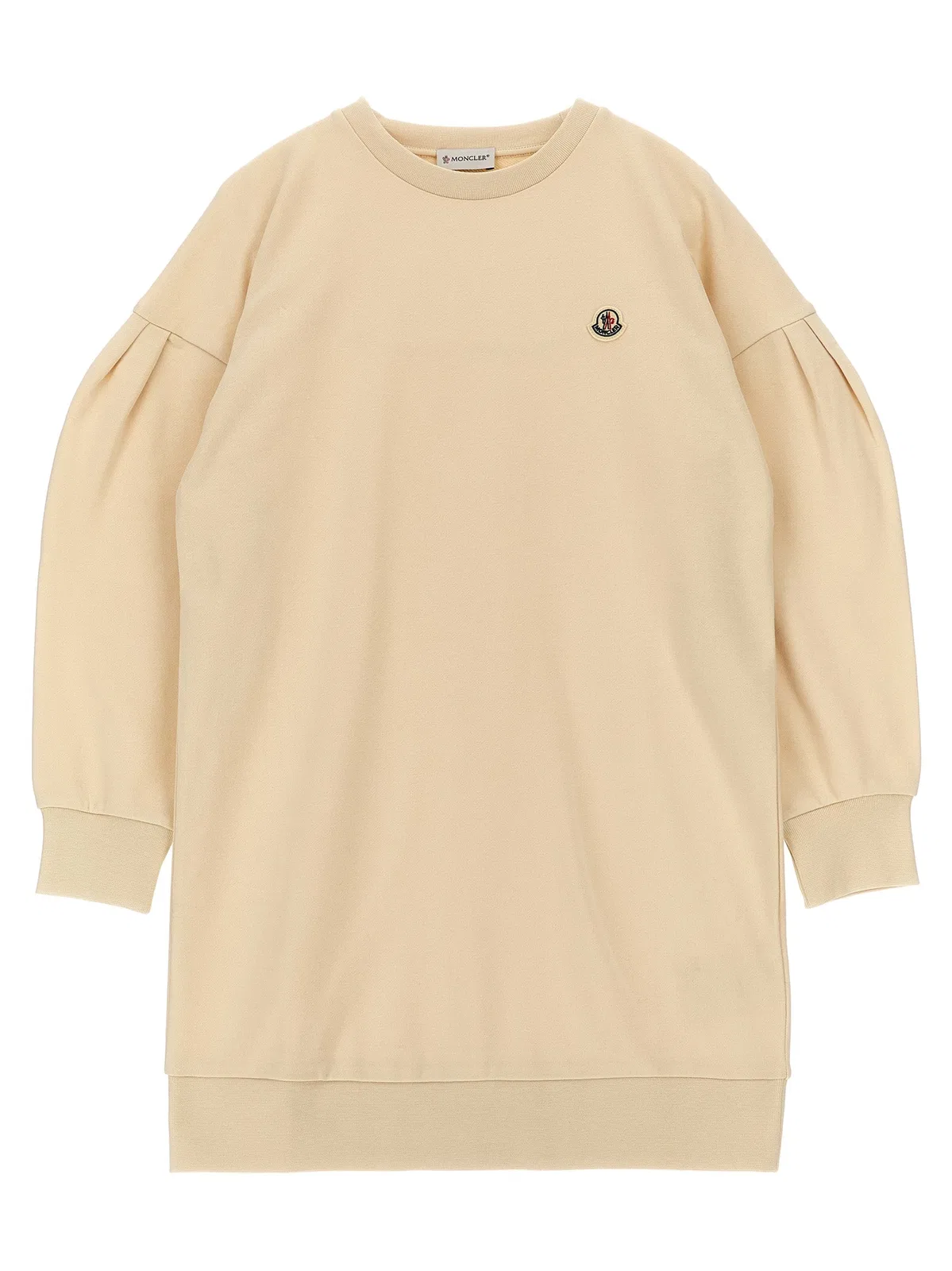 Moncler Enfant Sweatshirt Dress
