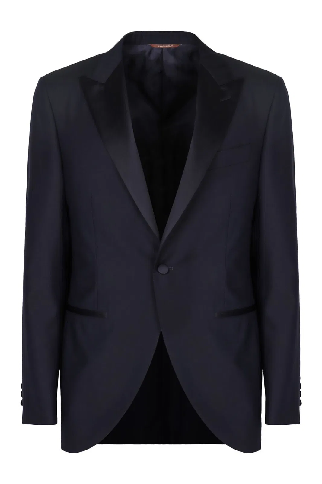 Canali Two-Piece Wool Suit