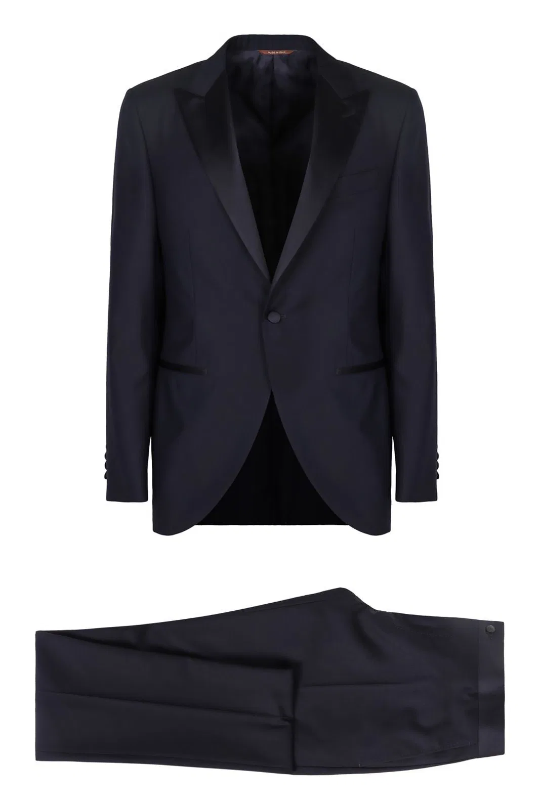Canali Two-Piece Wool Suit