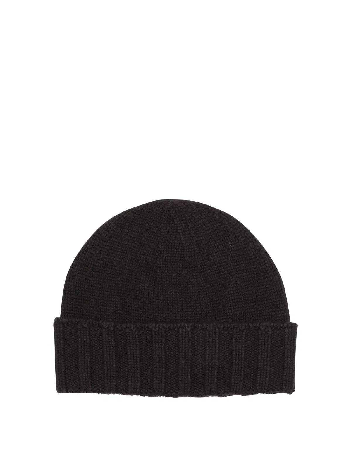 Drumohr Brown Cashmere Hat