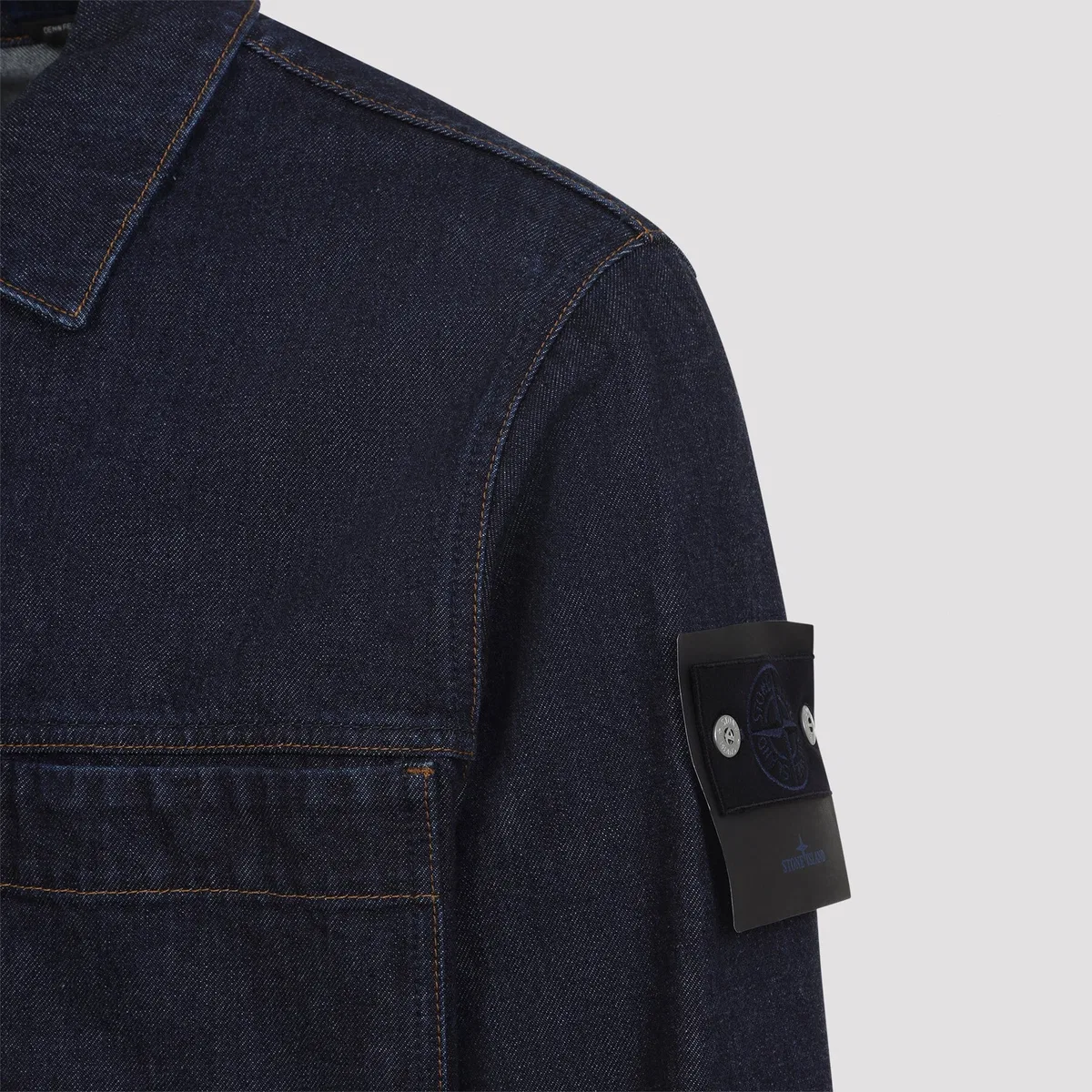 Stone Island Biker Jacket
