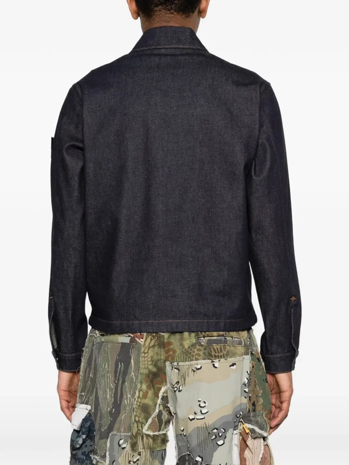 Stone Island Biker Jacket