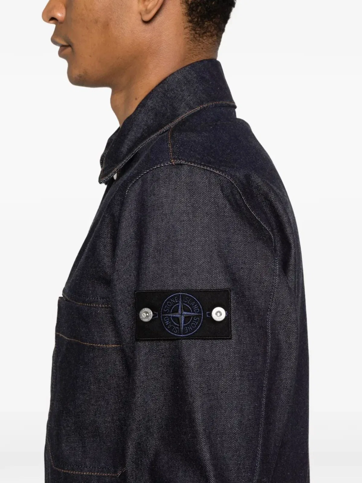 Stone Island Biker Jacket