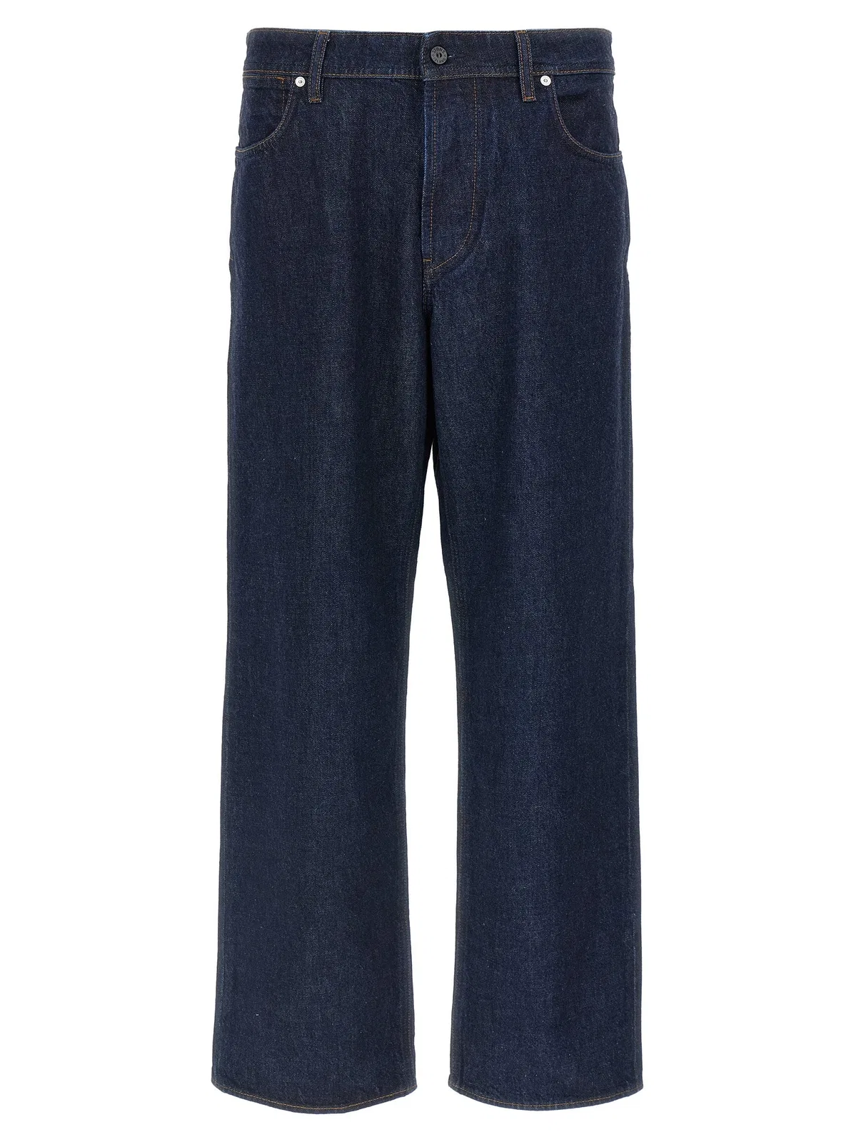 Stone Island Indigo Denim Jeans