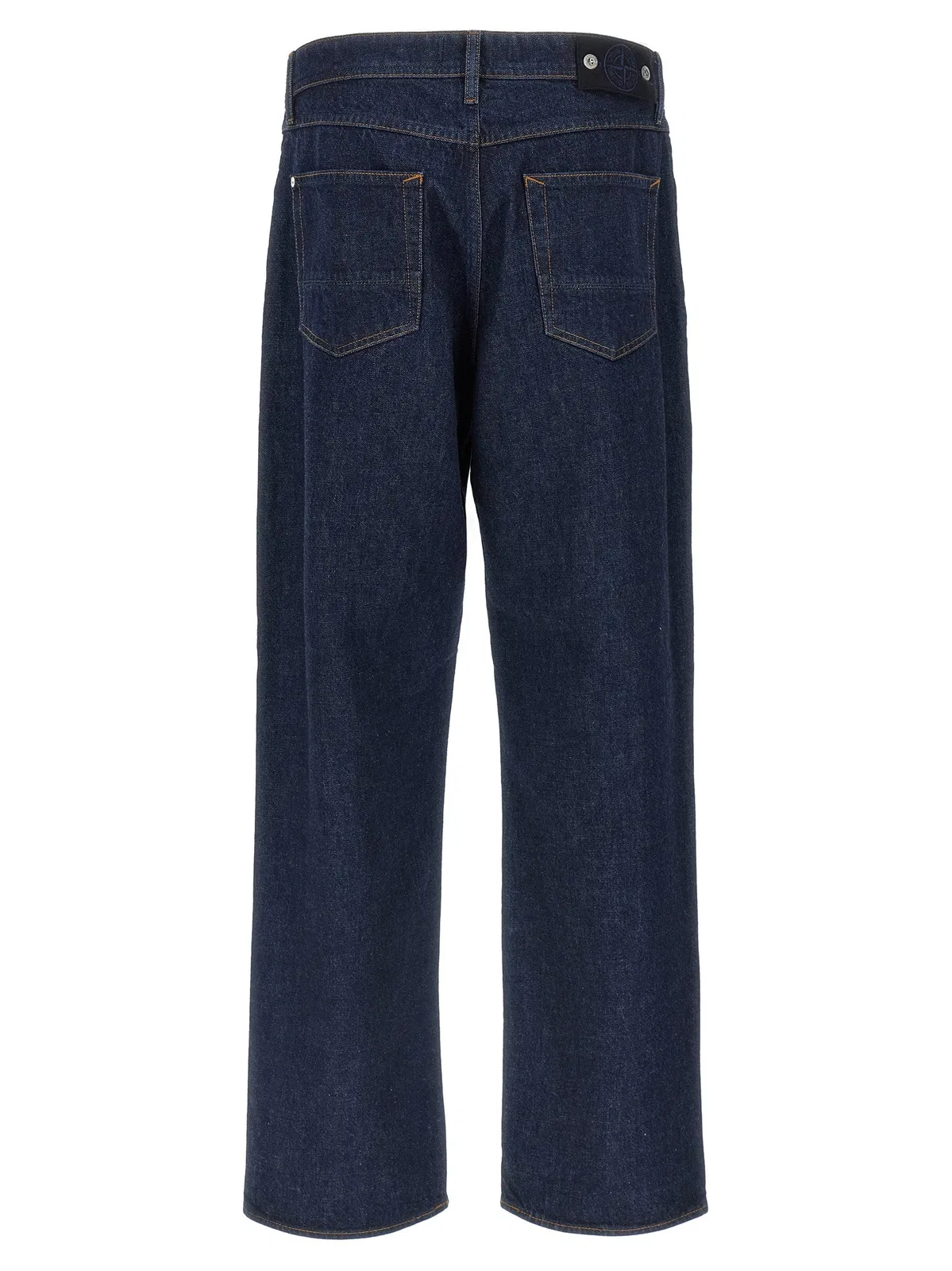 Stone Island Indigo Denim Jeans