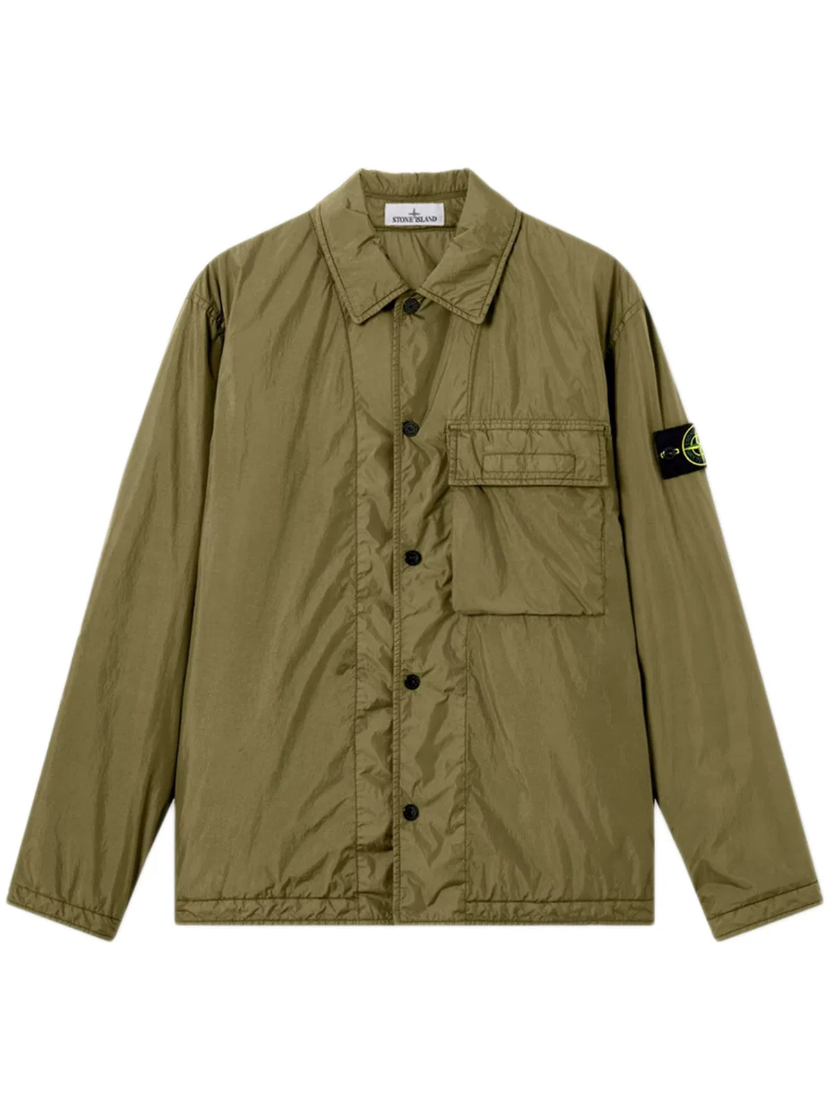 Stone Island Nylon Overshirt