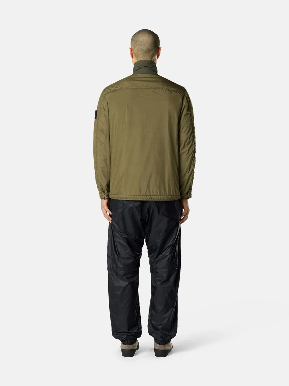 Stone Island Nylon Overshirt