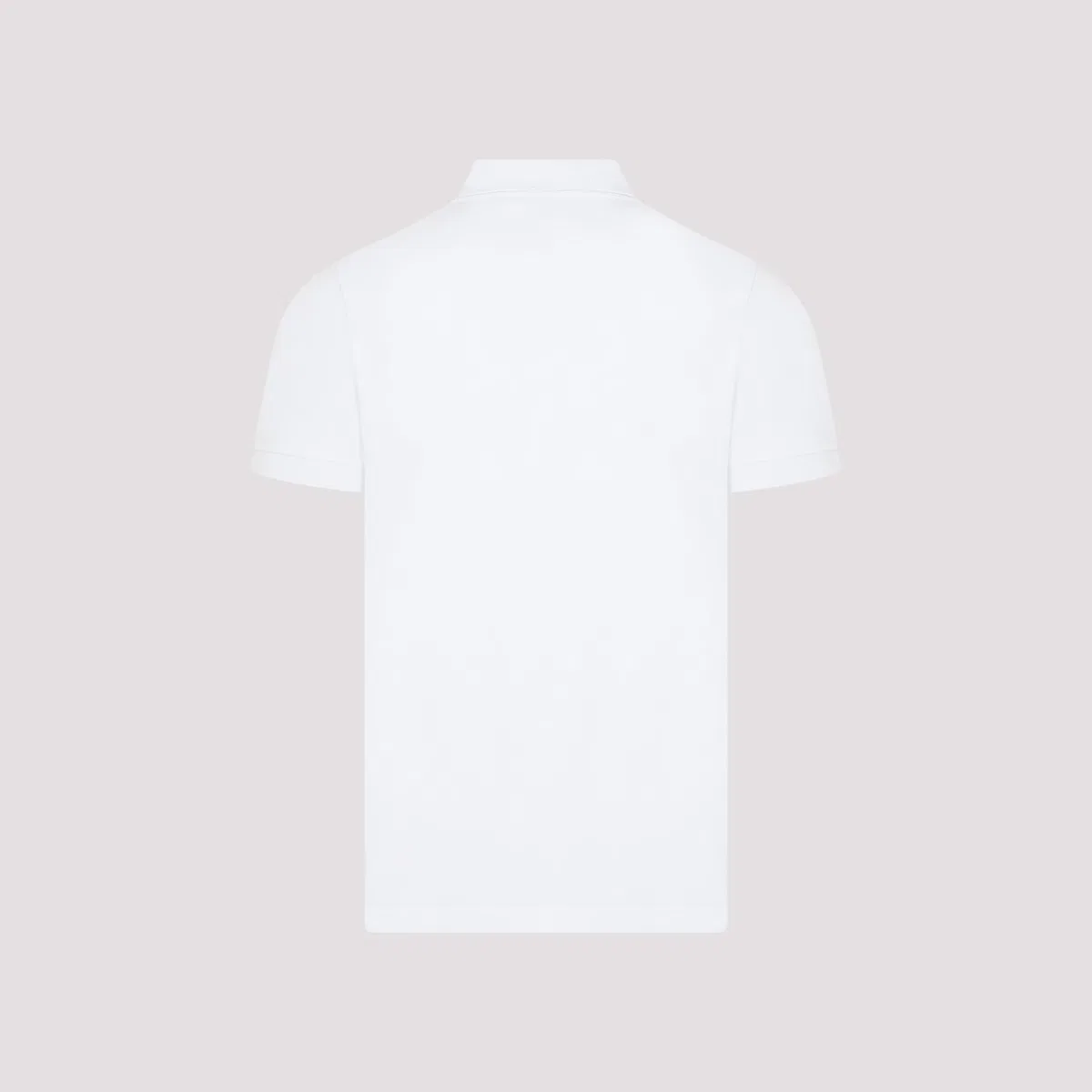 Stone Island Slim Fit Short Sleeve Polo