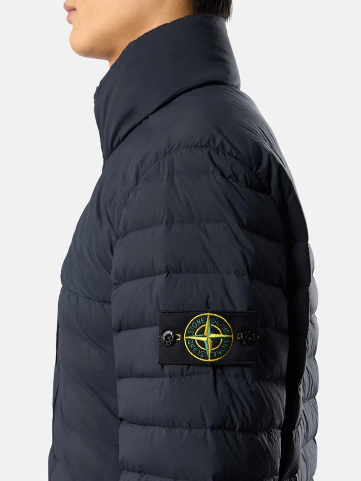 Stone Island Seamless Tunnel Nylon Down-Tc