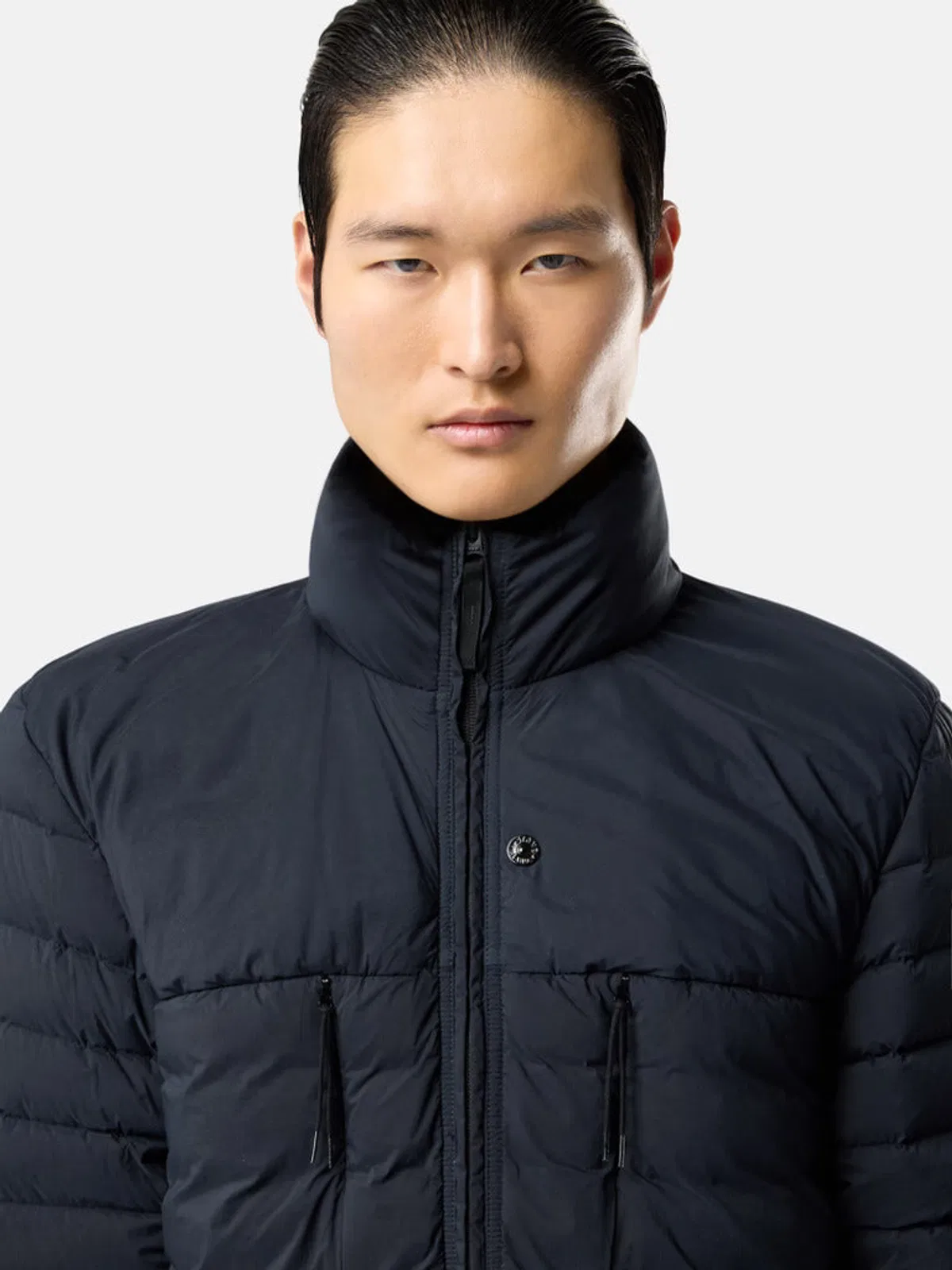 Stone Island Seamless Tunnel Nylon Down-Tc