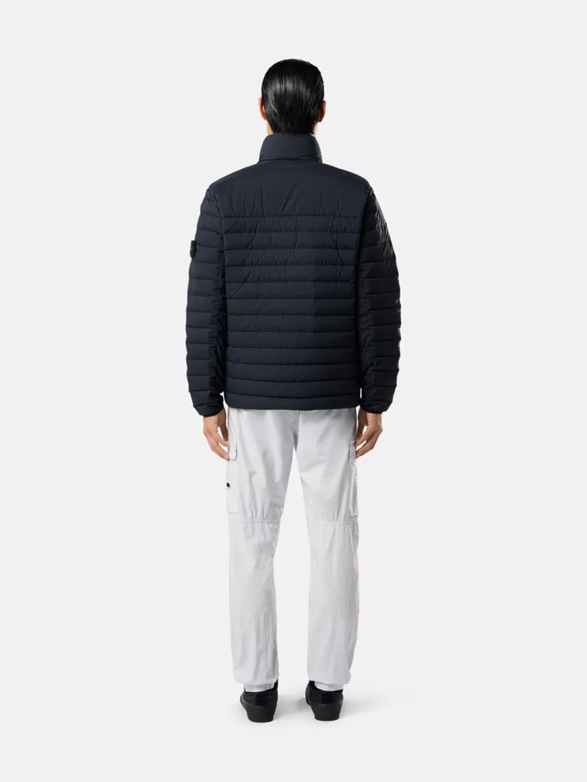 Stone Island Seamless Tunnel Nylon Down-Tc