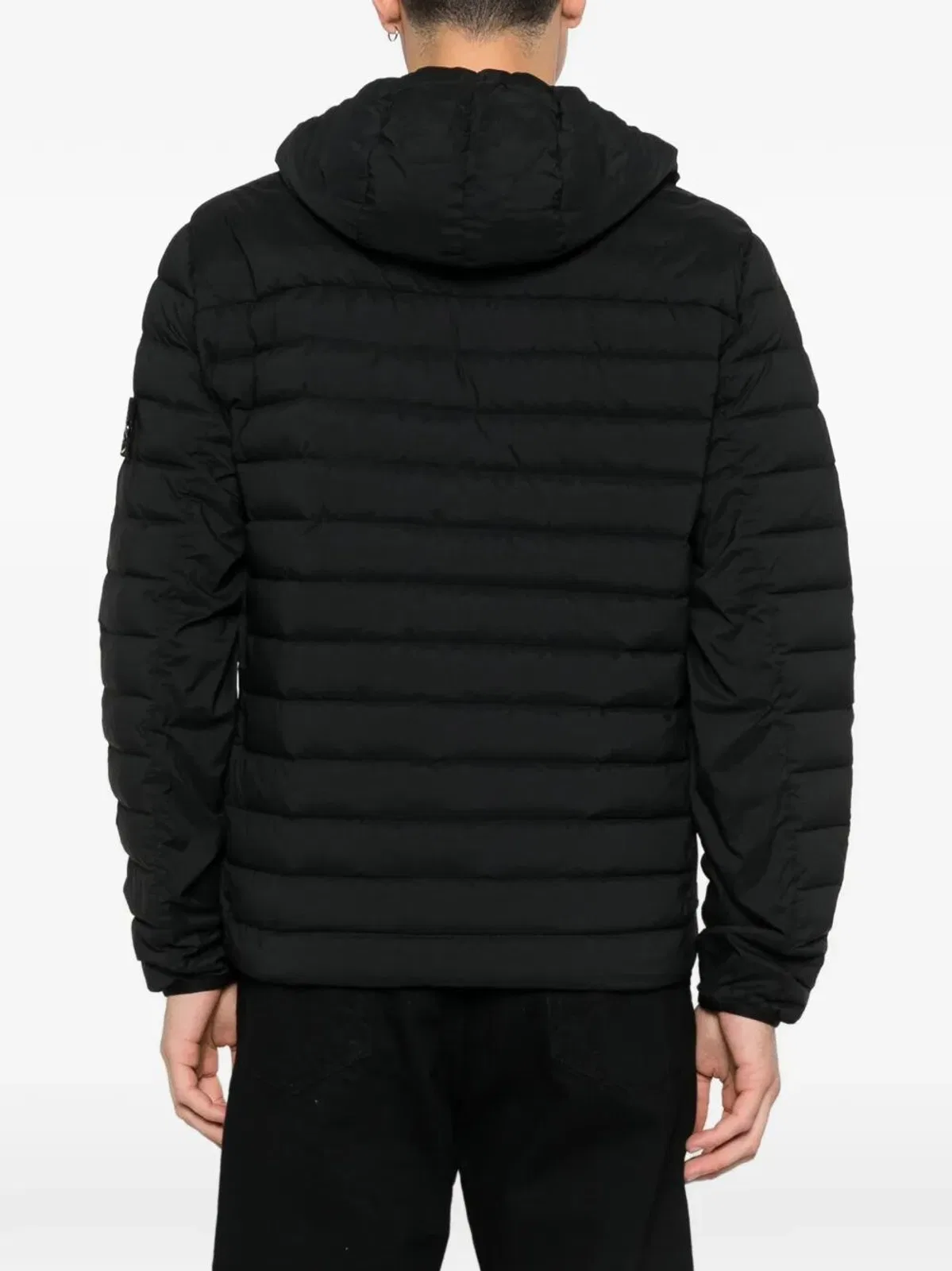 Stone Island Seamless Tunnel Nylon Down-Tc