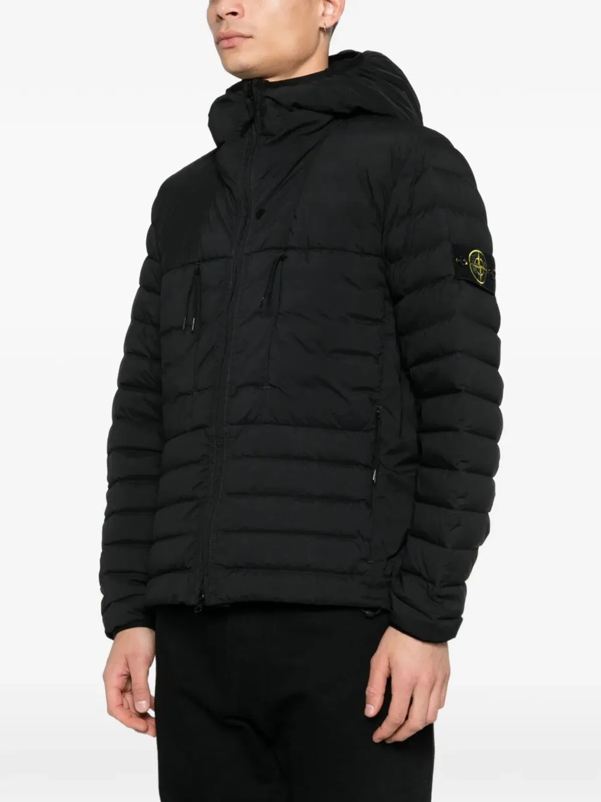 Stone Island Seamless Tunnel Nylon Down-Tc