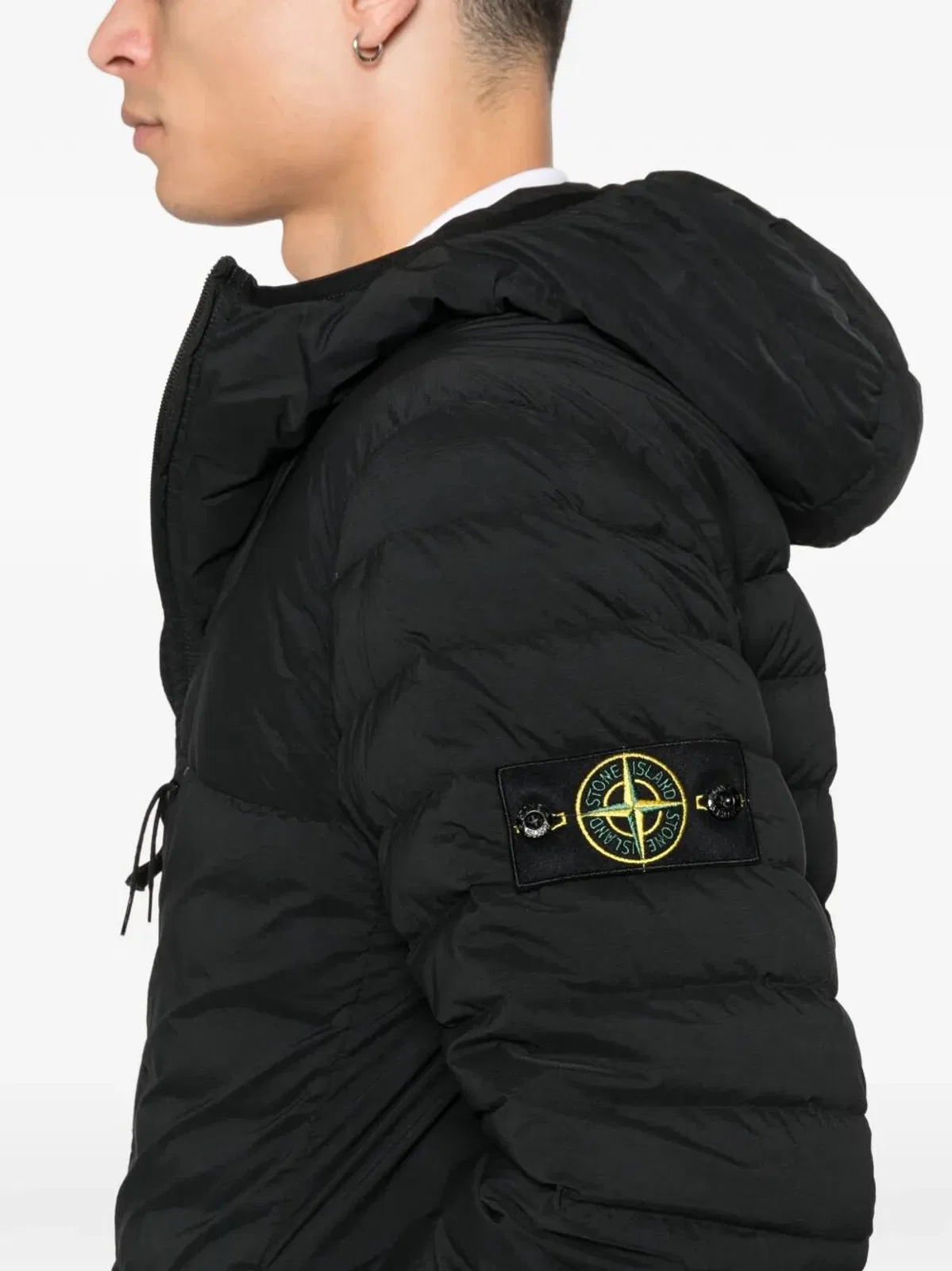 Stone Island Seamless Tunnel Nylon Down-Tc
