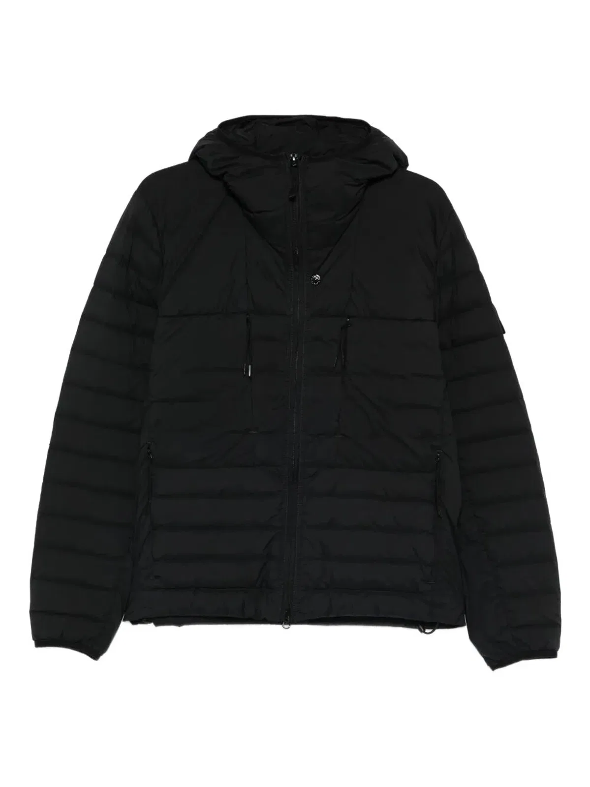 Stone Island Seamless Tunnel Nylon Down-Tc