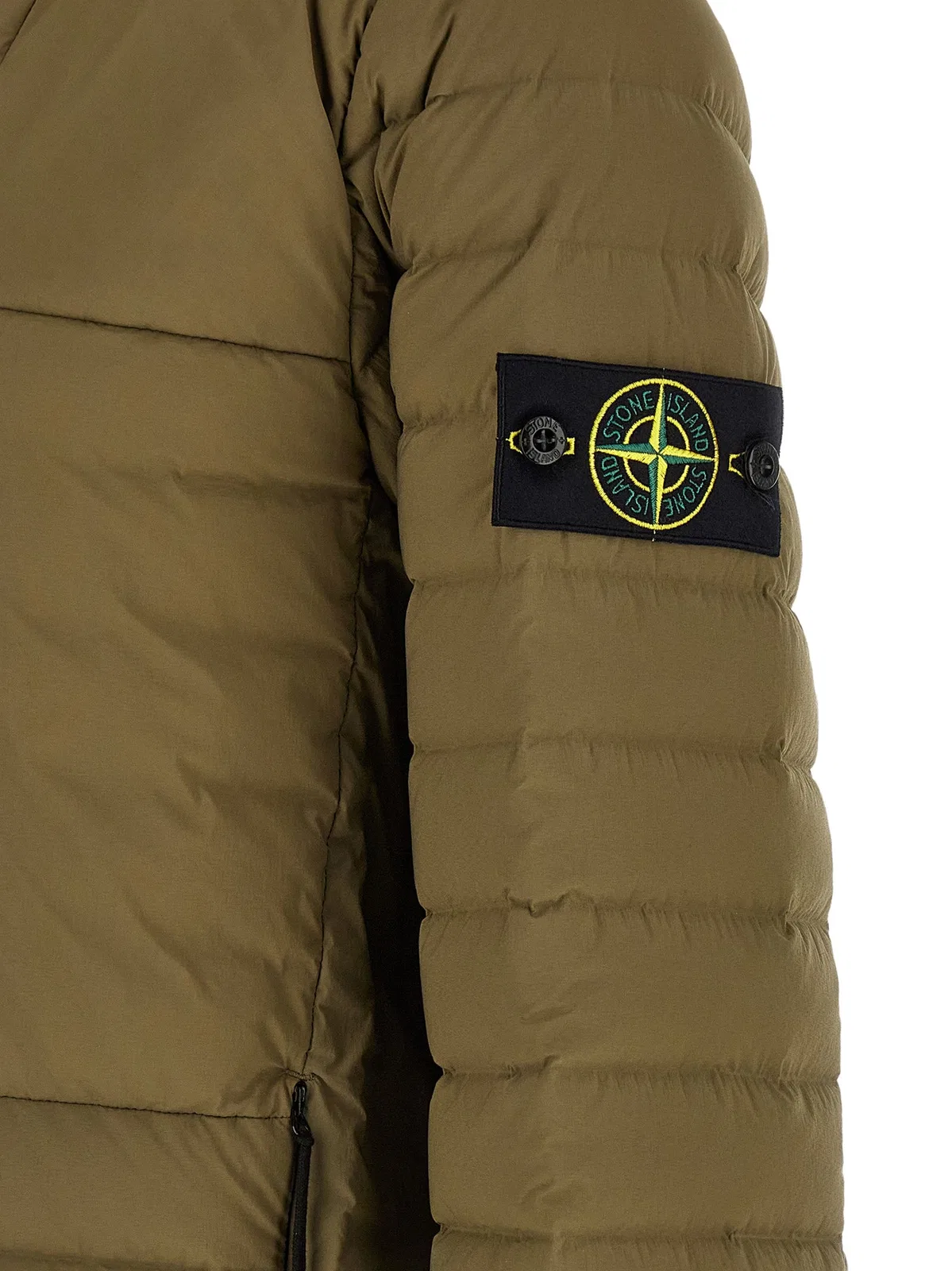 Stone Island '4100106' Down Jacket