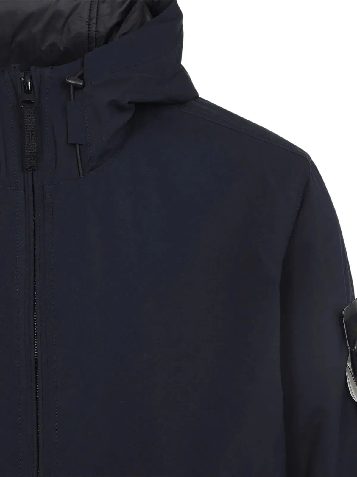 Stone Island Short Parka