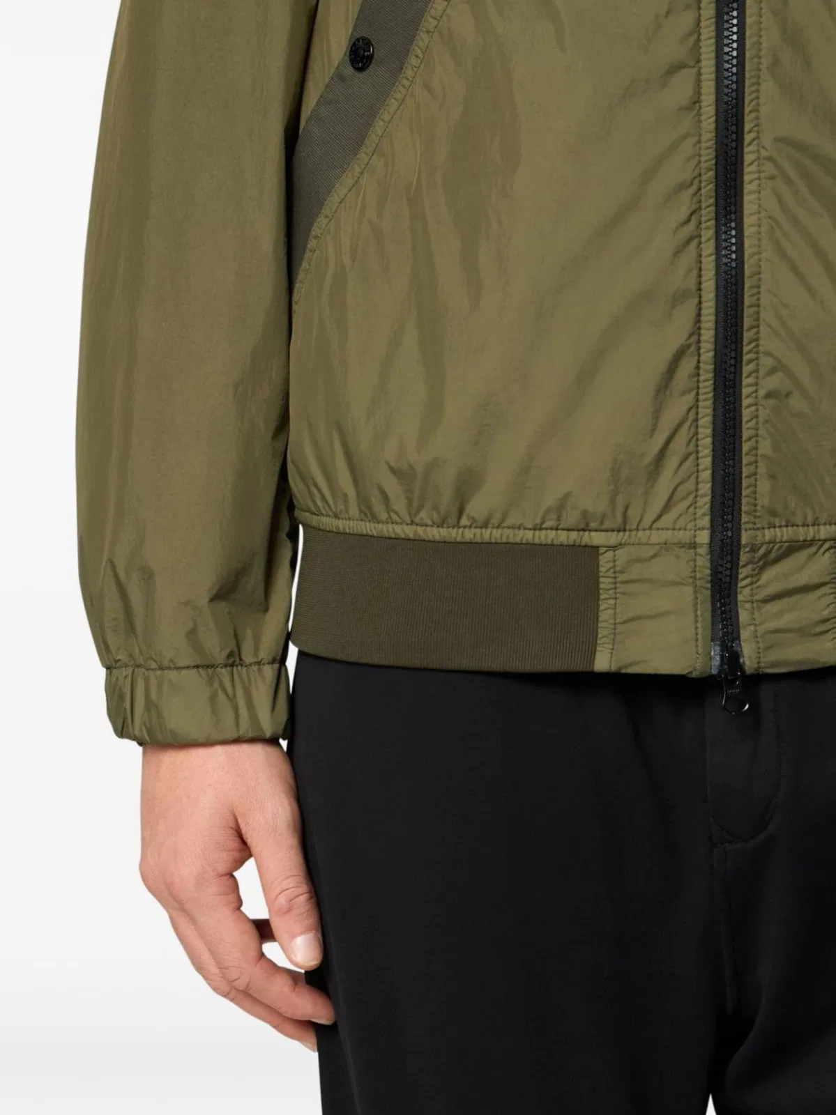 Stone Island 4100111 Crinkle Reps Ny