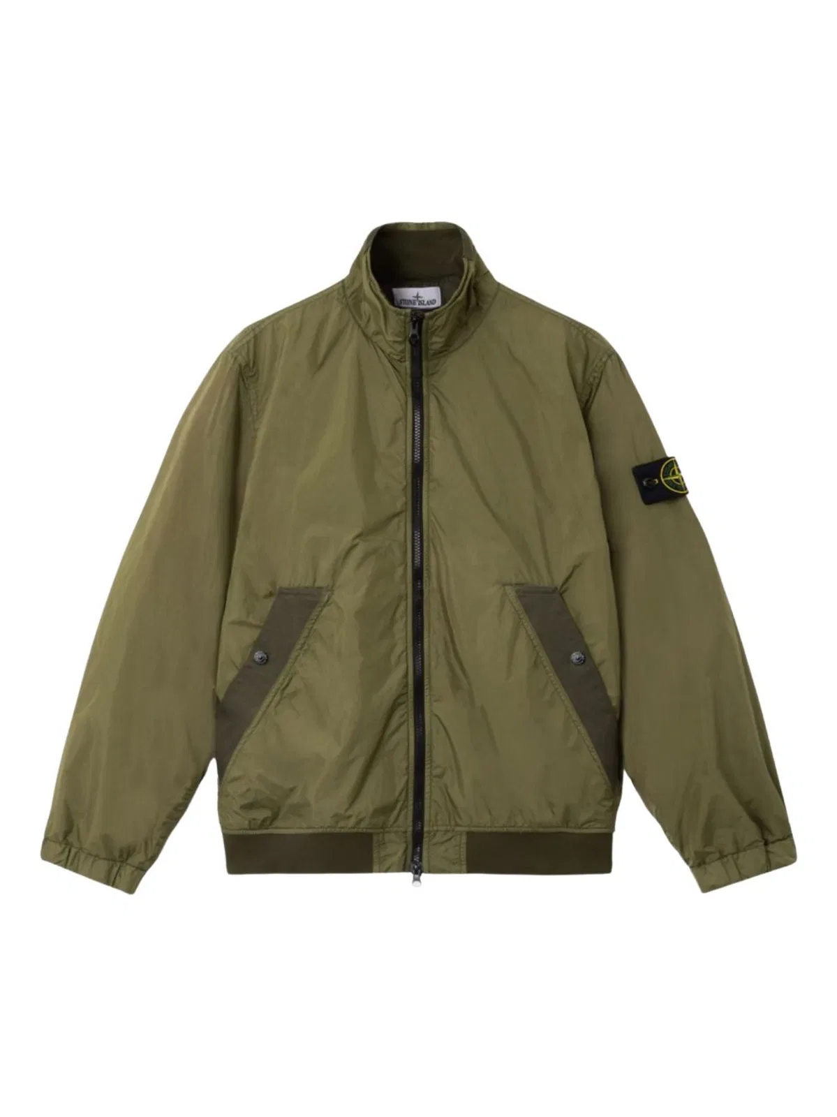Stone Island 4100111 Crinkle Reps Ny
