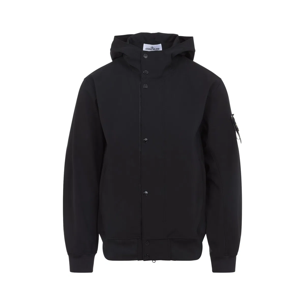 Stone Island Short Parka