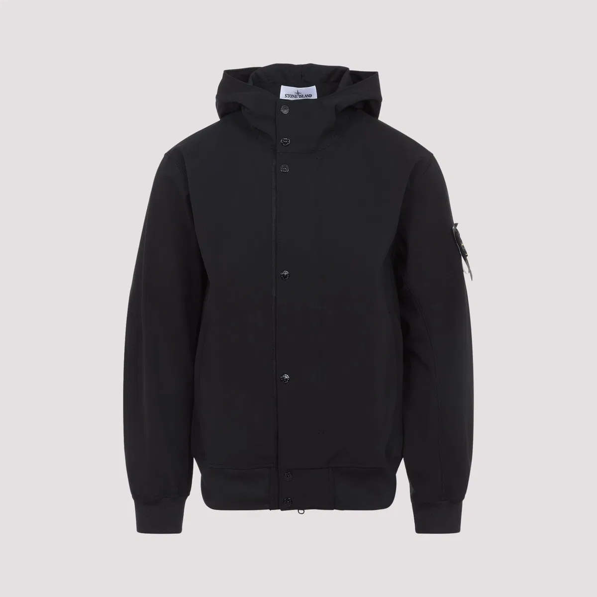 Stone Island Short Parka
