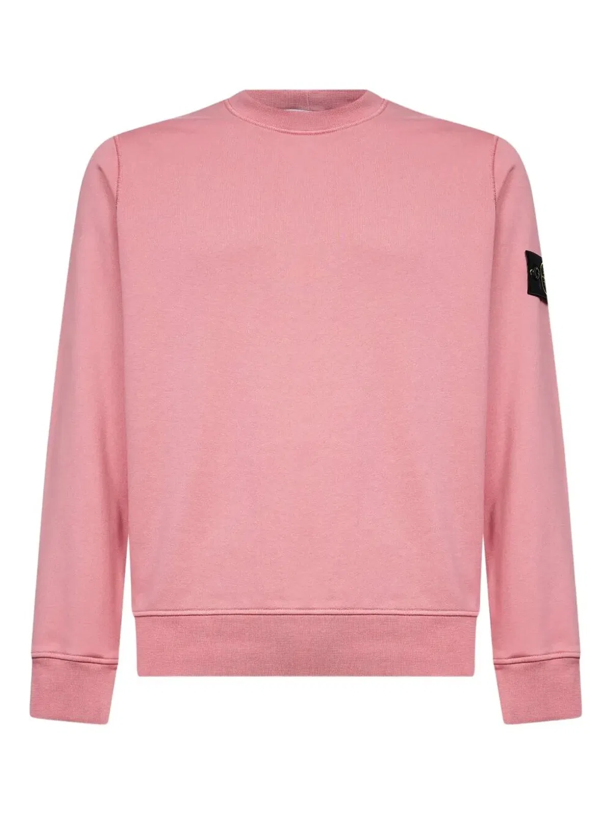 Stone Island Oleander Cotton Sweatshirt