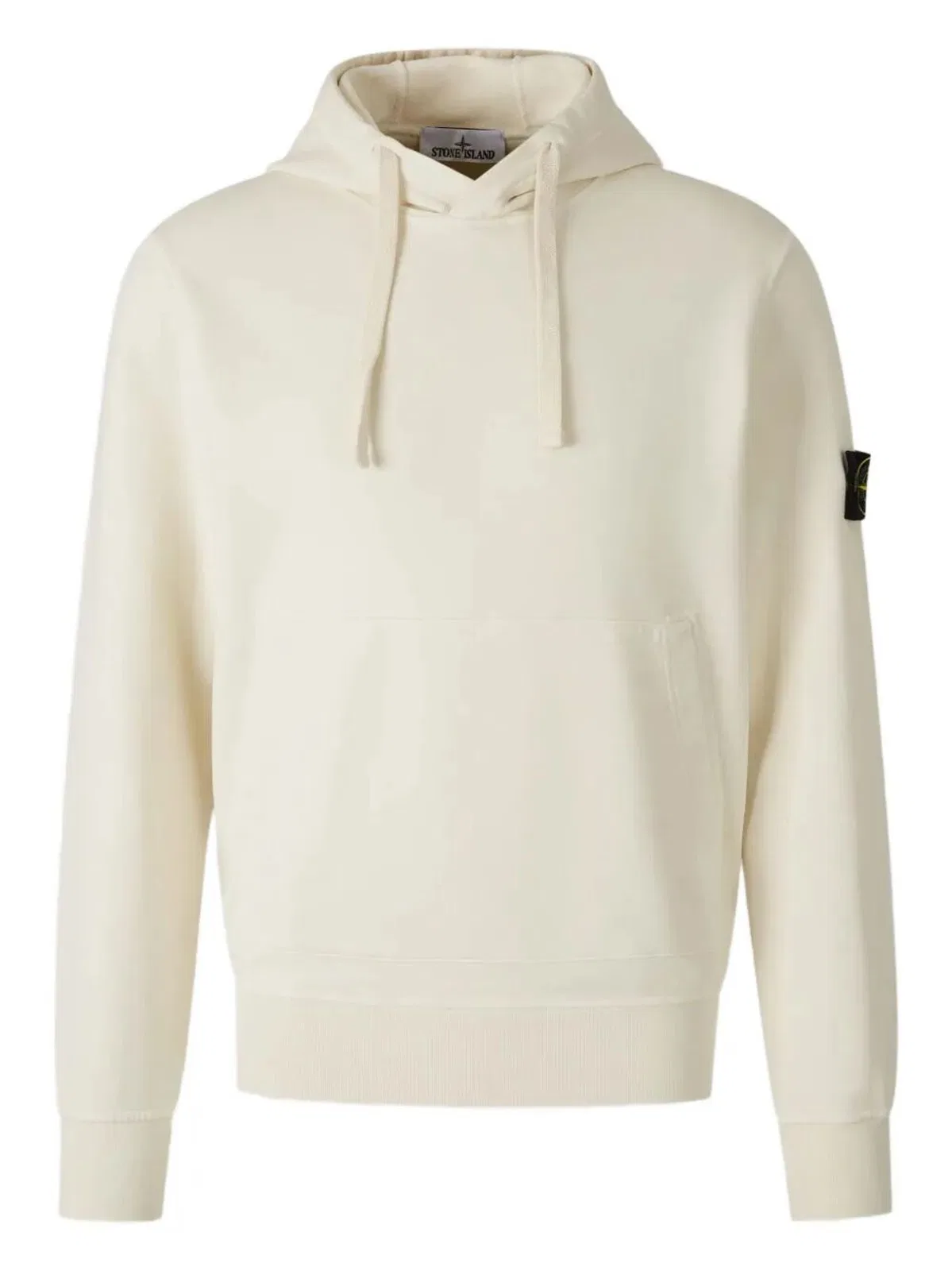 Stone Island Regular Fit Sweatshirt With Hood And Kan