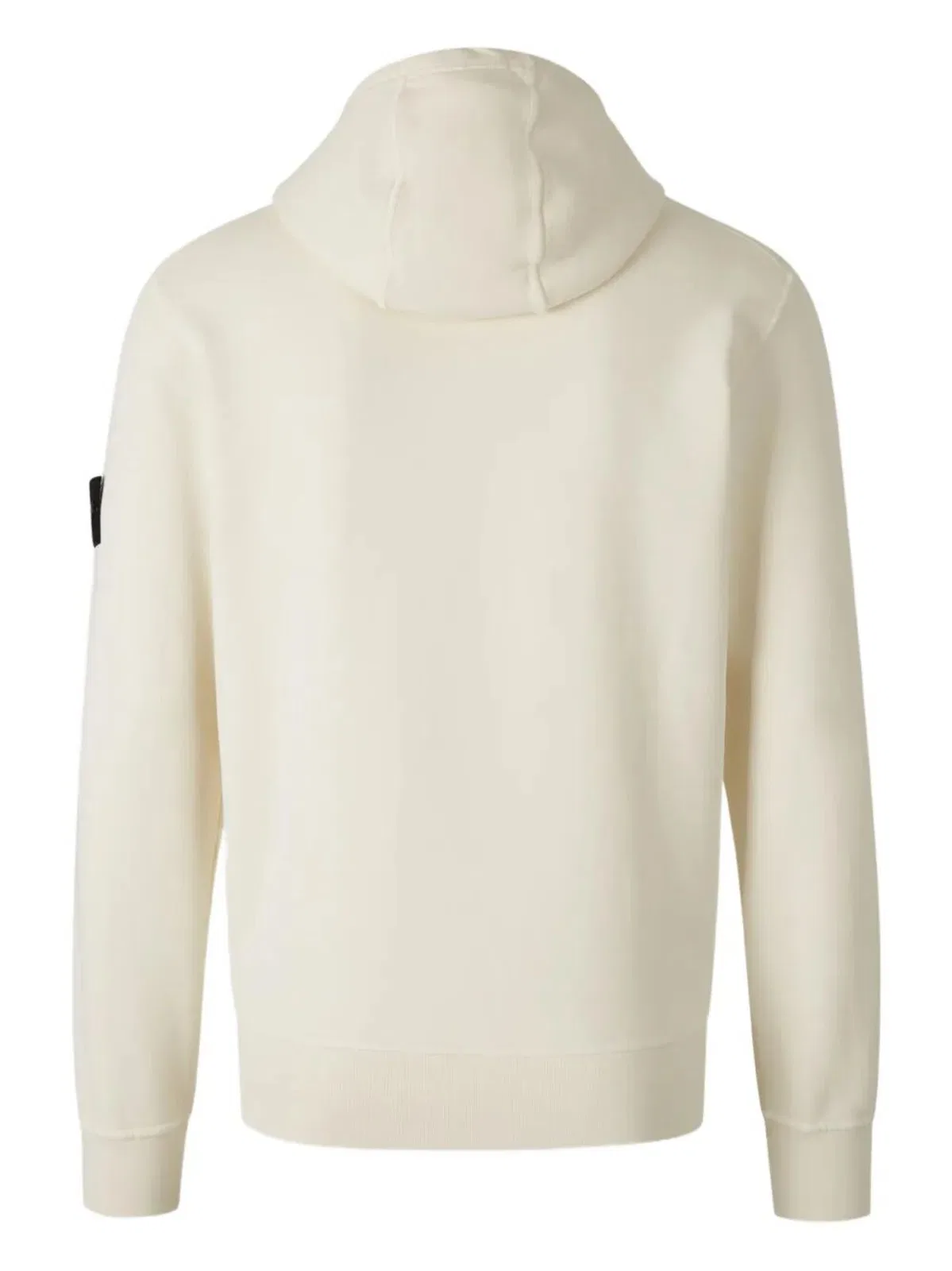 Stone Island Regular Fit Sweatshirt With Hood And Kan