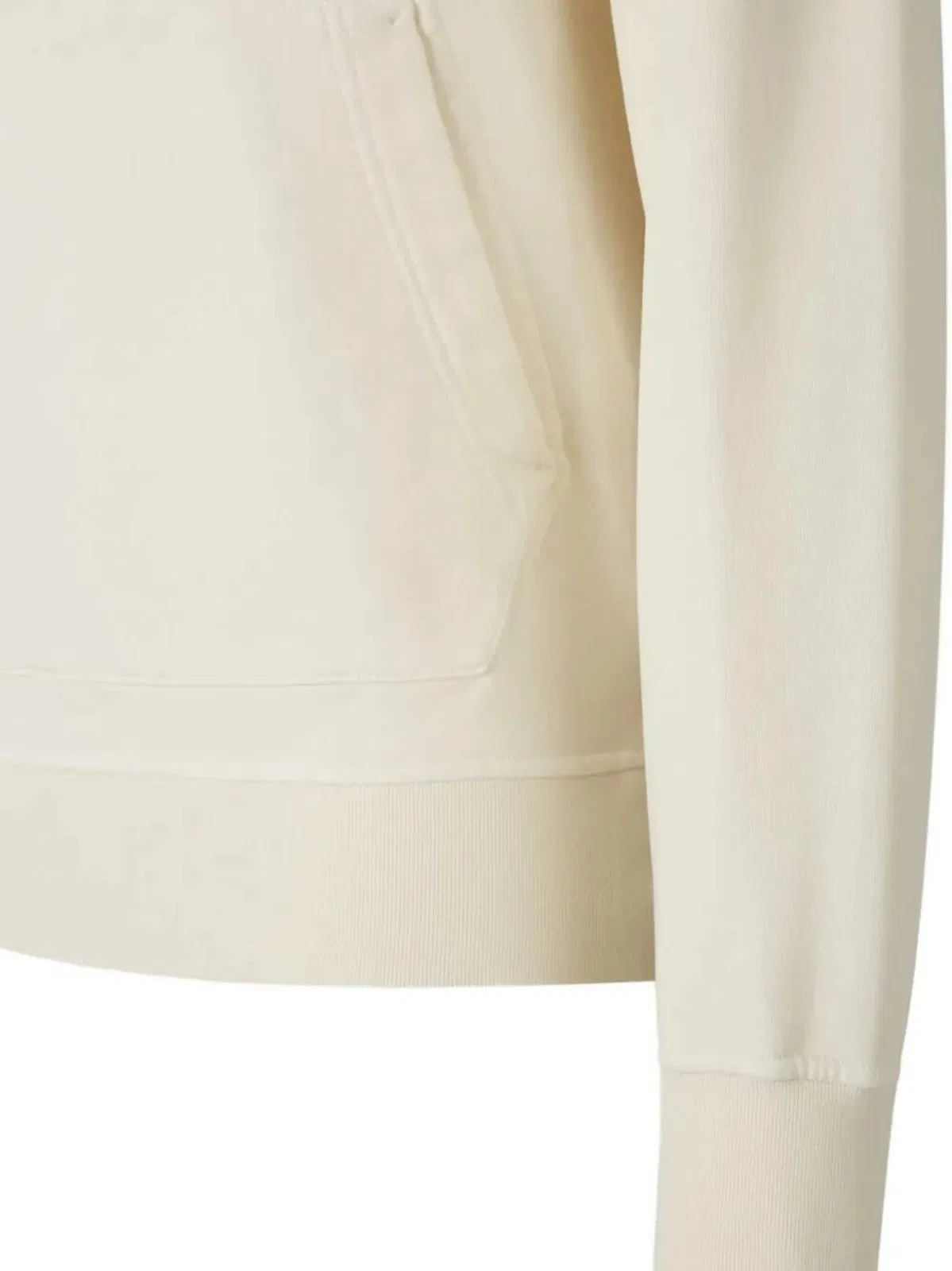 Stone Island Regular Fit Sweatshirt With Hood And Kan