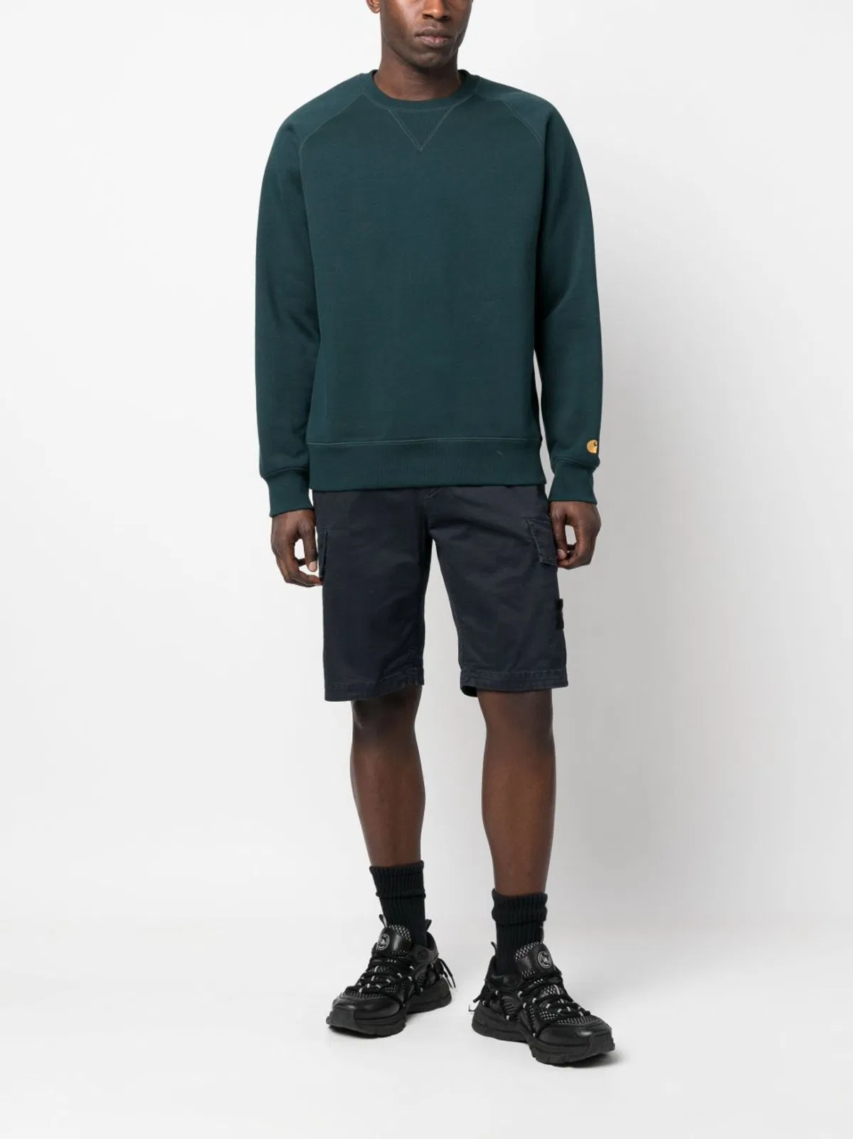 Stone Island L100018 Cargo Shorts