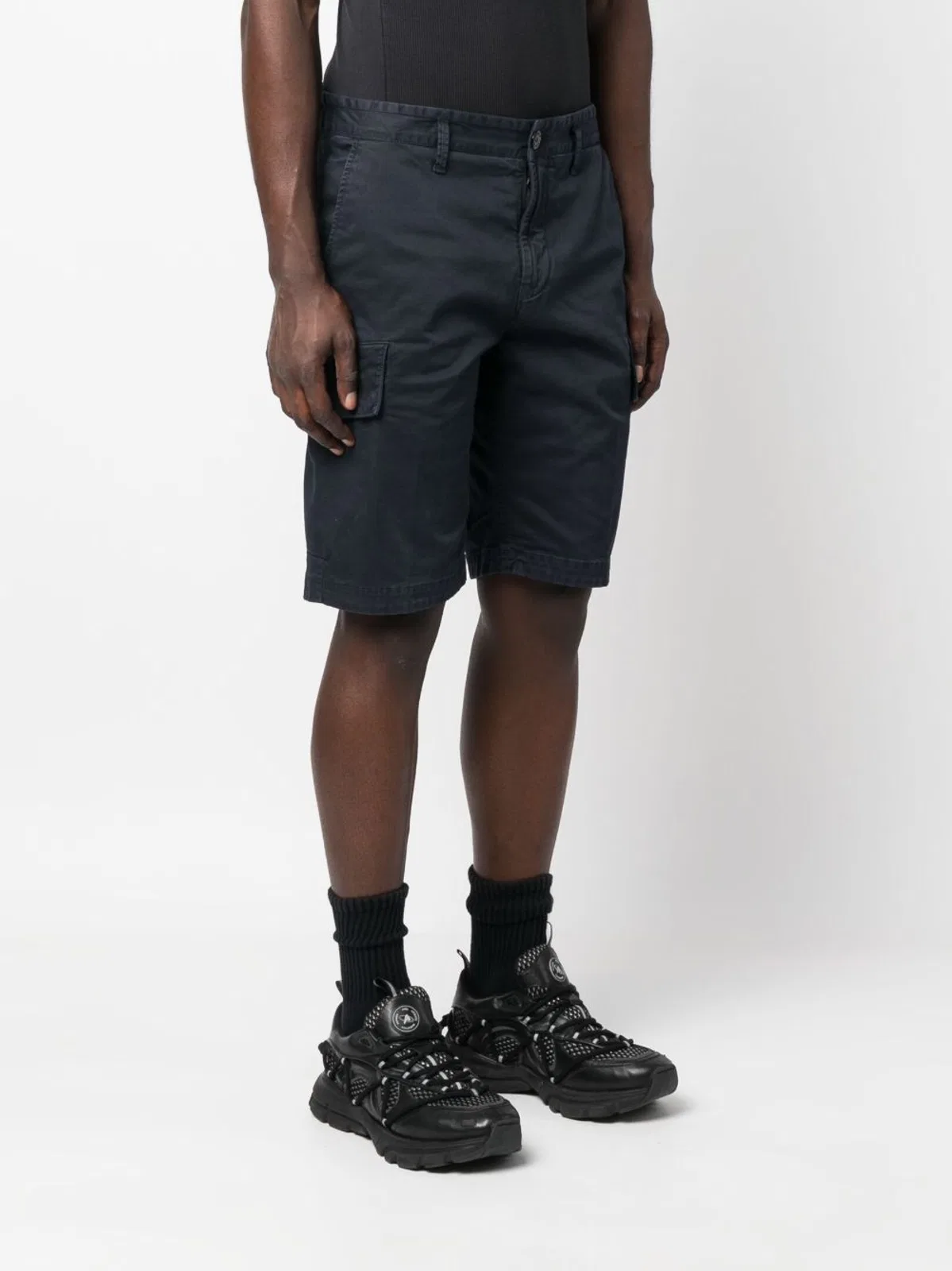 Stone Island L100018 Cargo Shorts