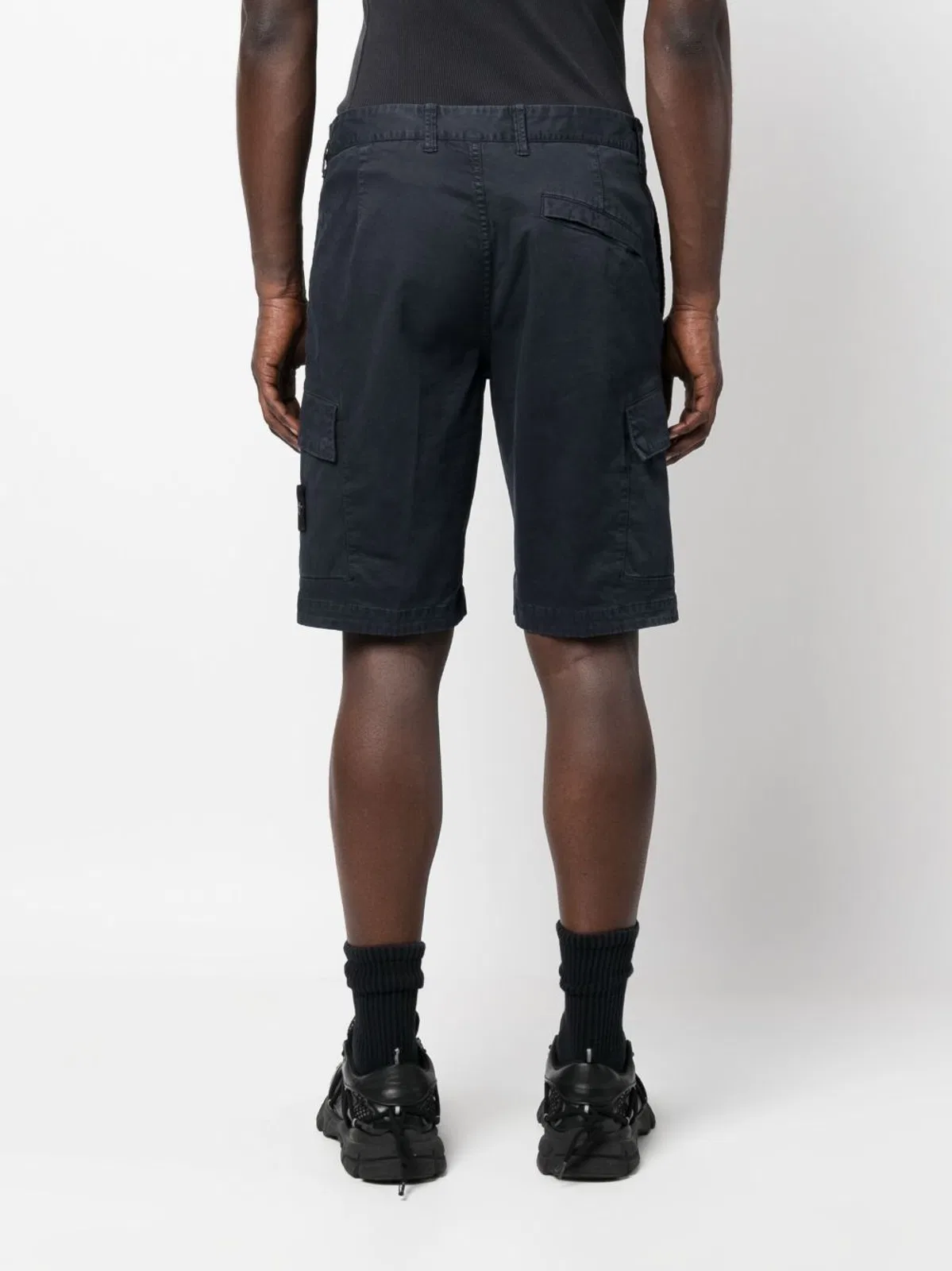 Stone Island L100018 Cargo Shorts