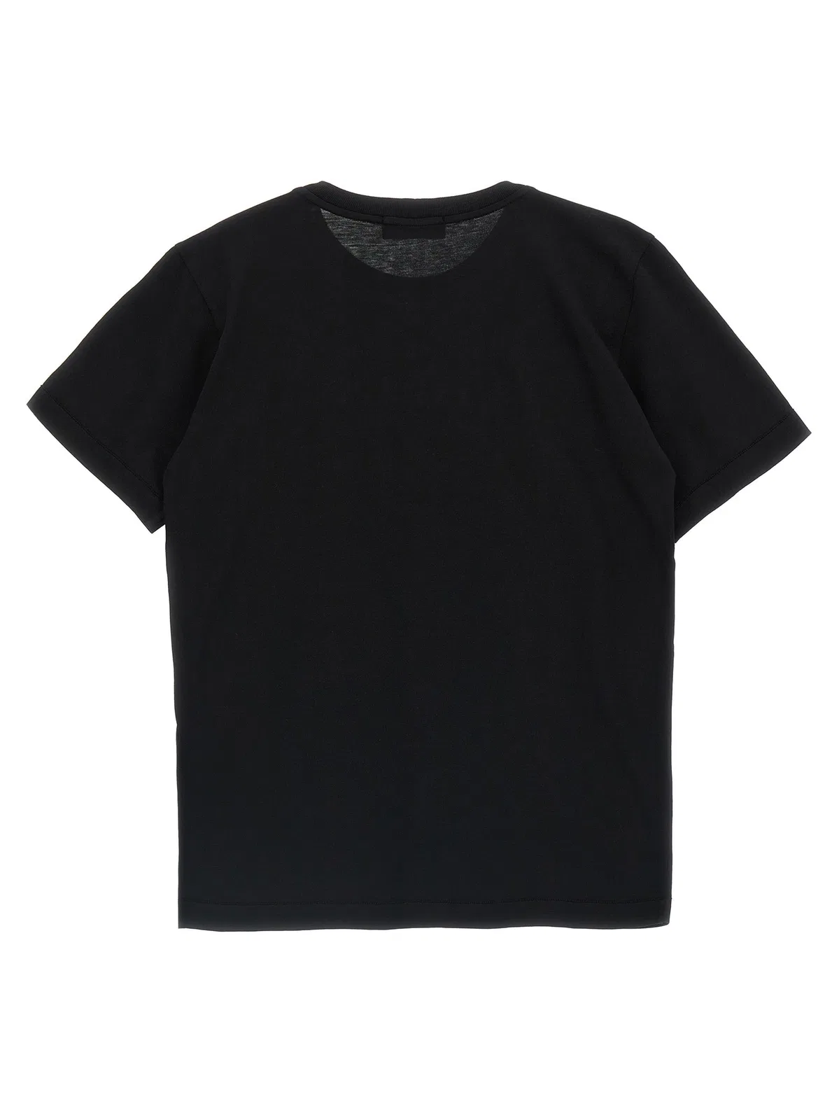 Stone Island Junior 'Compass' Logo T-Shirt