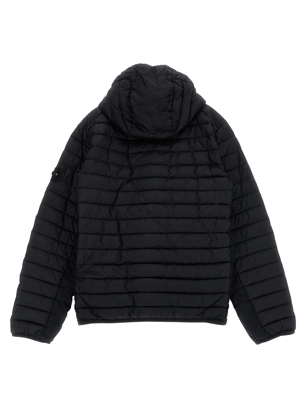 Stone Island Junior Hooded Down Jacket