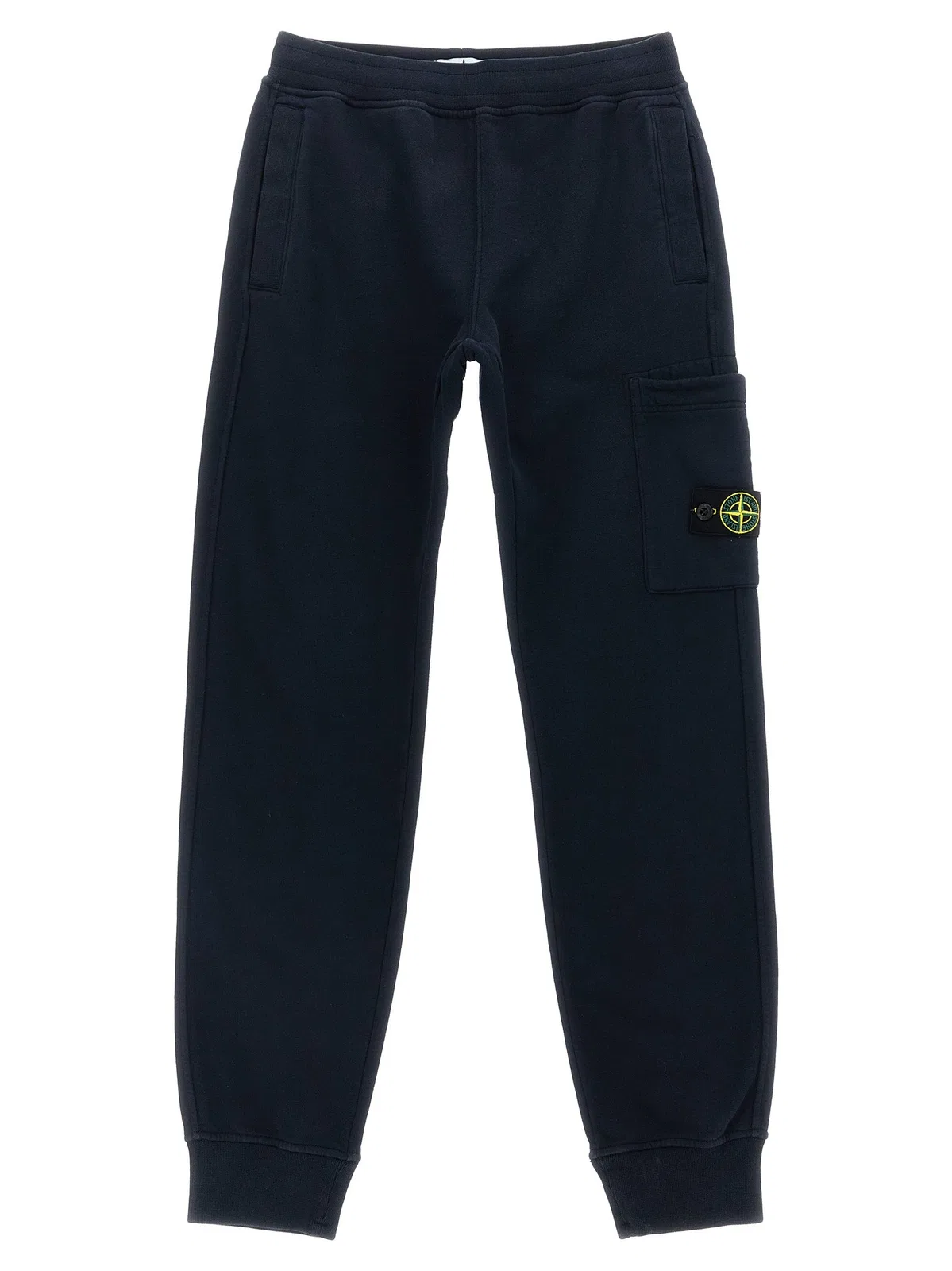 Stone Island Junior Jogging Logo Badge