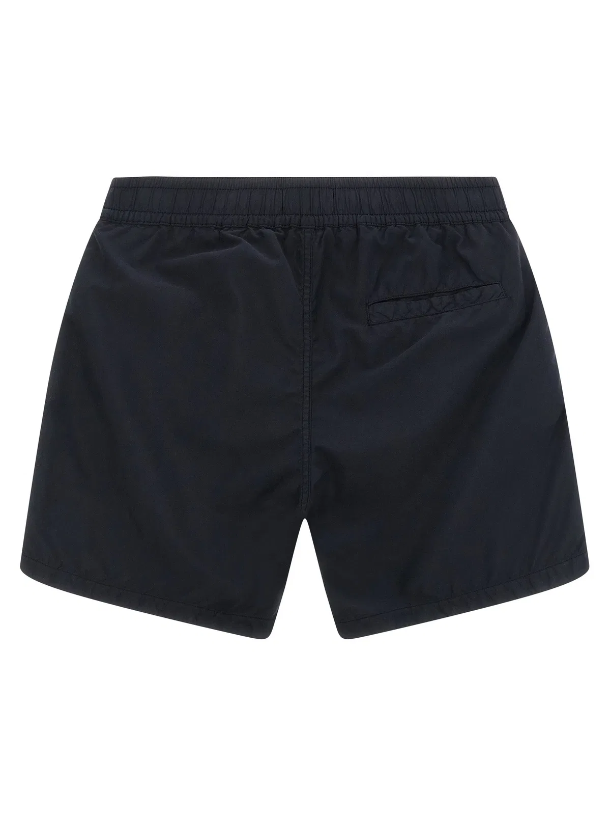 Stone Island Junior Compass Logo Swimsuit