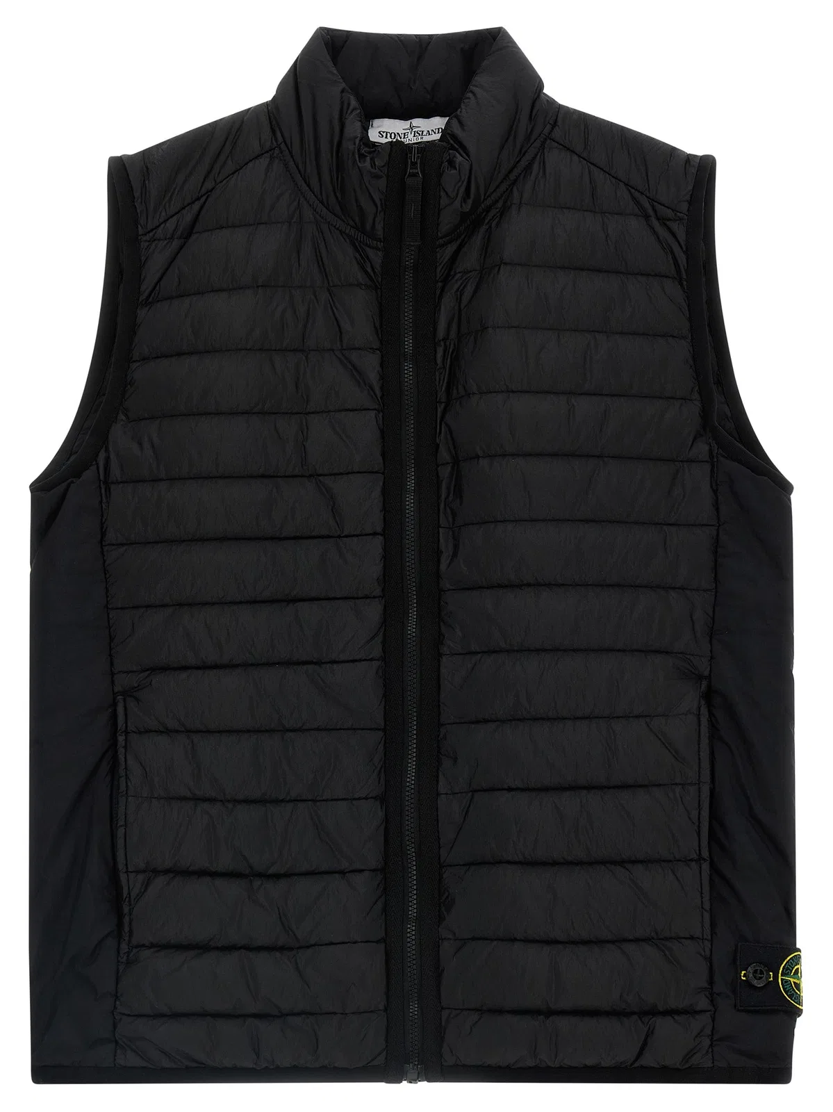 Stone Island Junior Quilted Vest