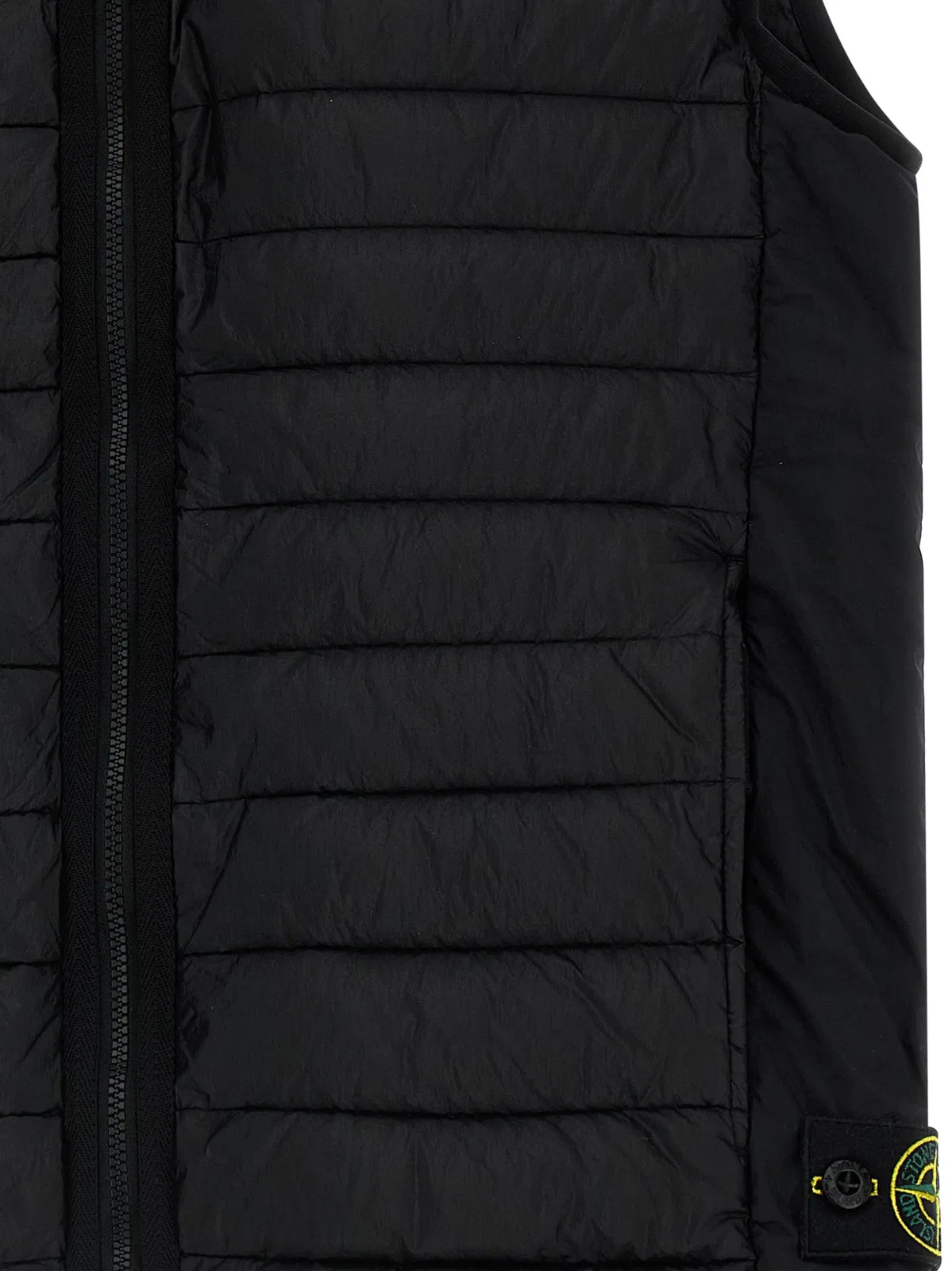 Stone Island Junior Quilted Vest