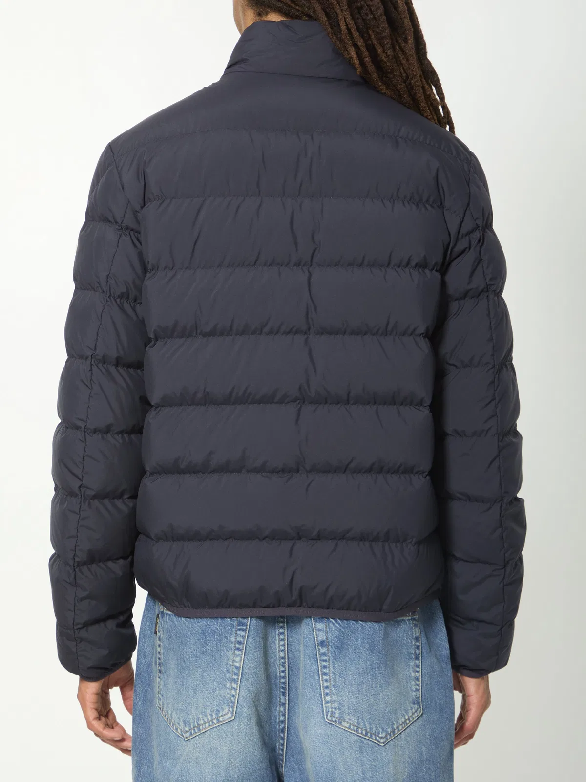 Moncler Baudinet Short Down Jacket