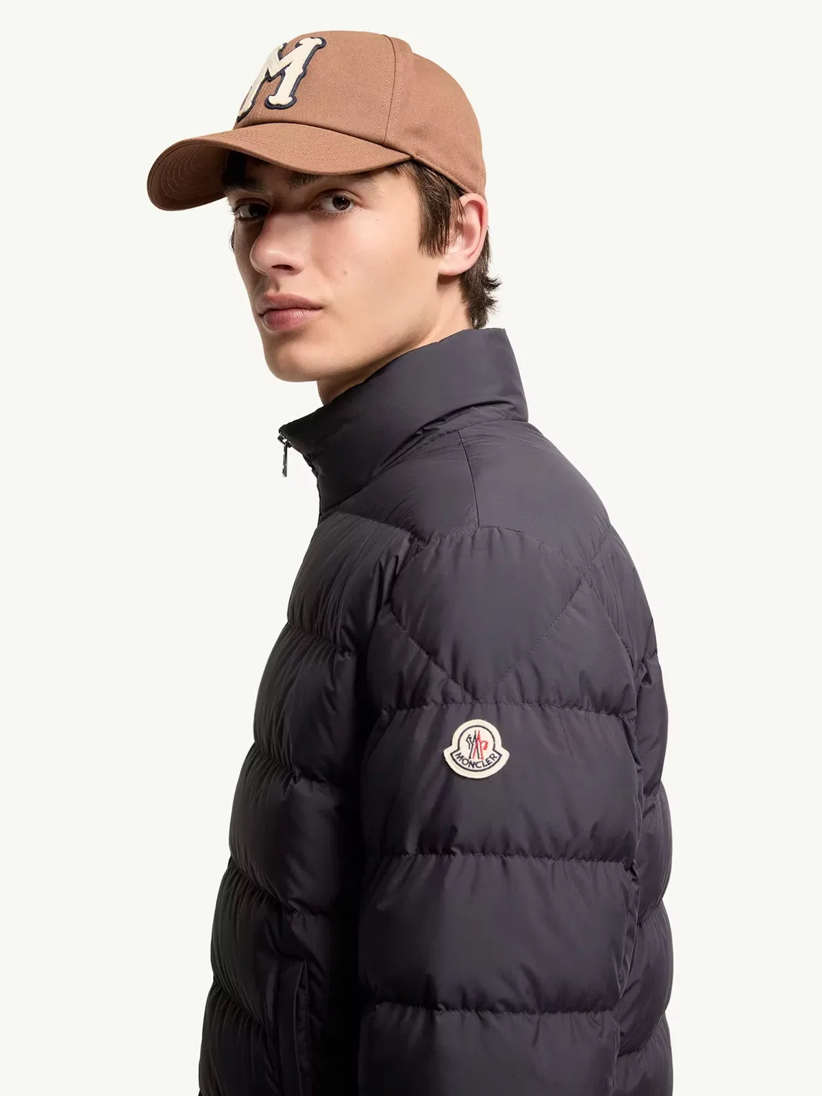 Moncler Baudinet Short Down Jacket