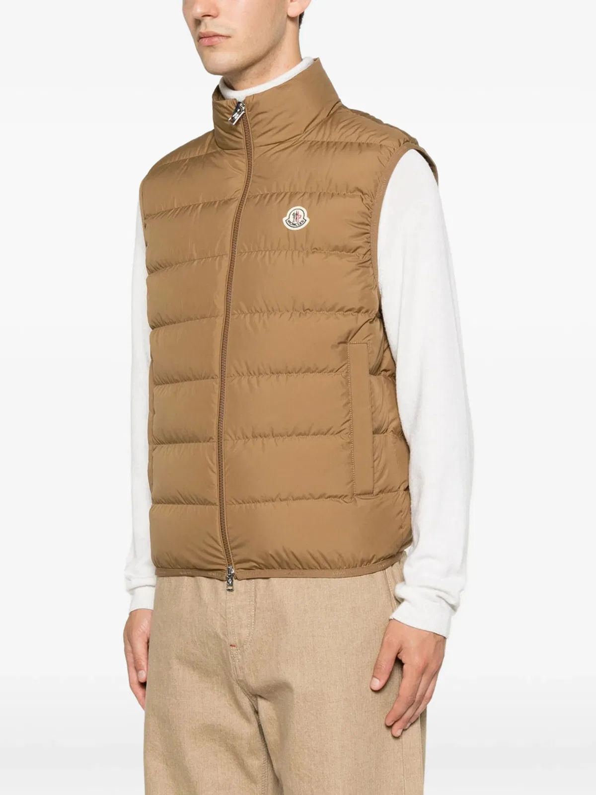 Moncler Contrin Down Gilet