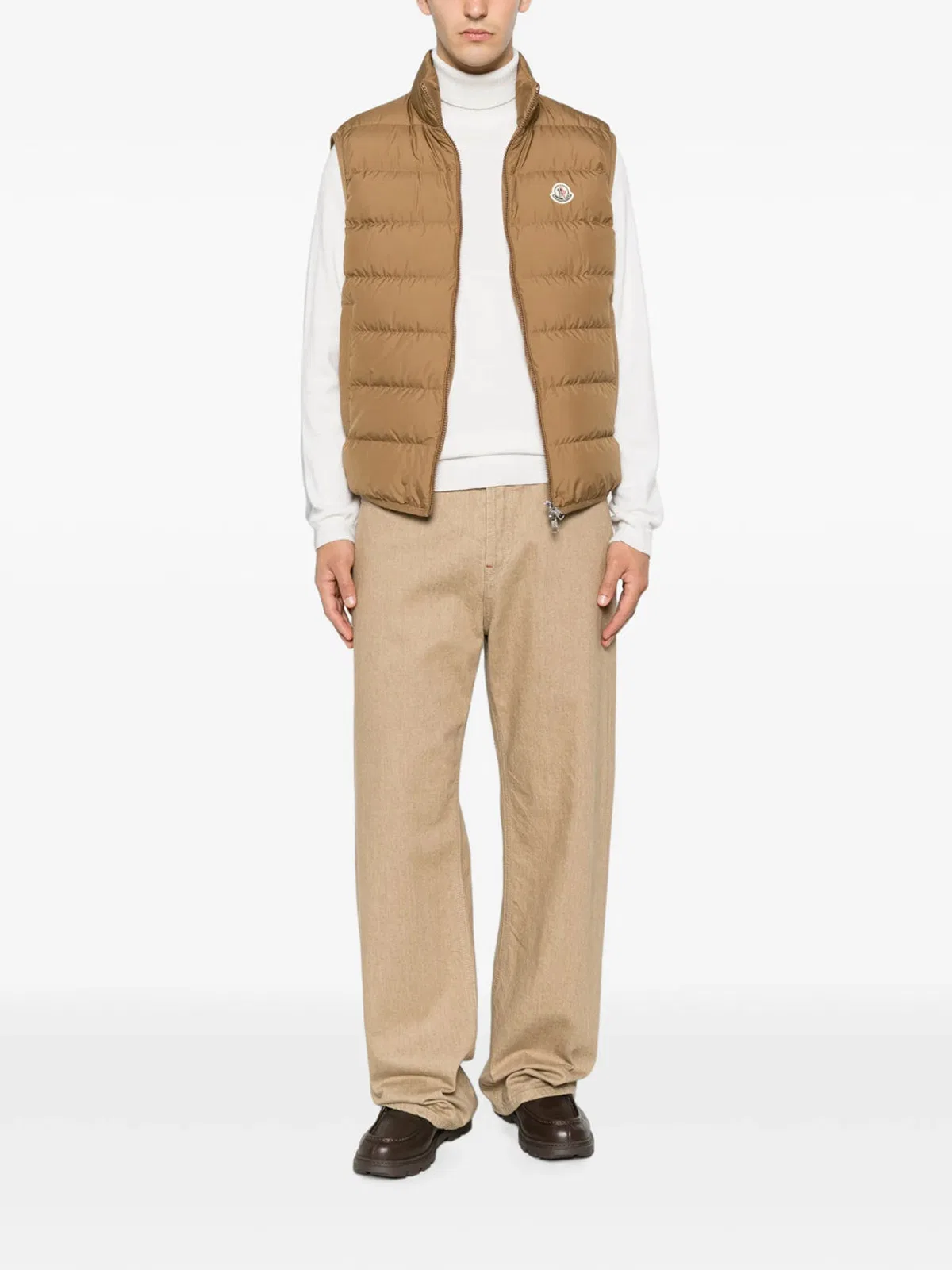 Moncler Contrin Down Gilet