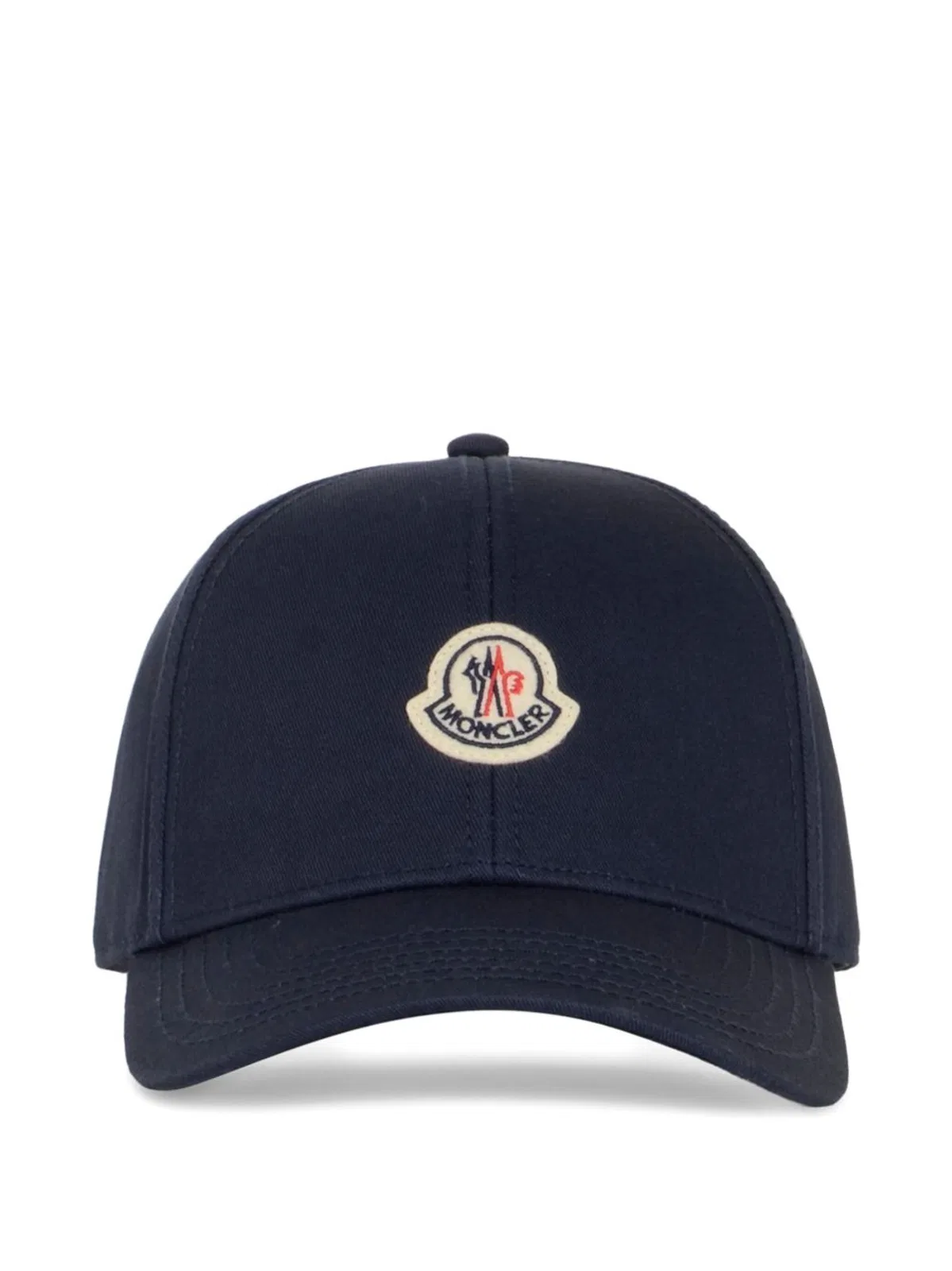 Moncler Adjustable Cotton Cap