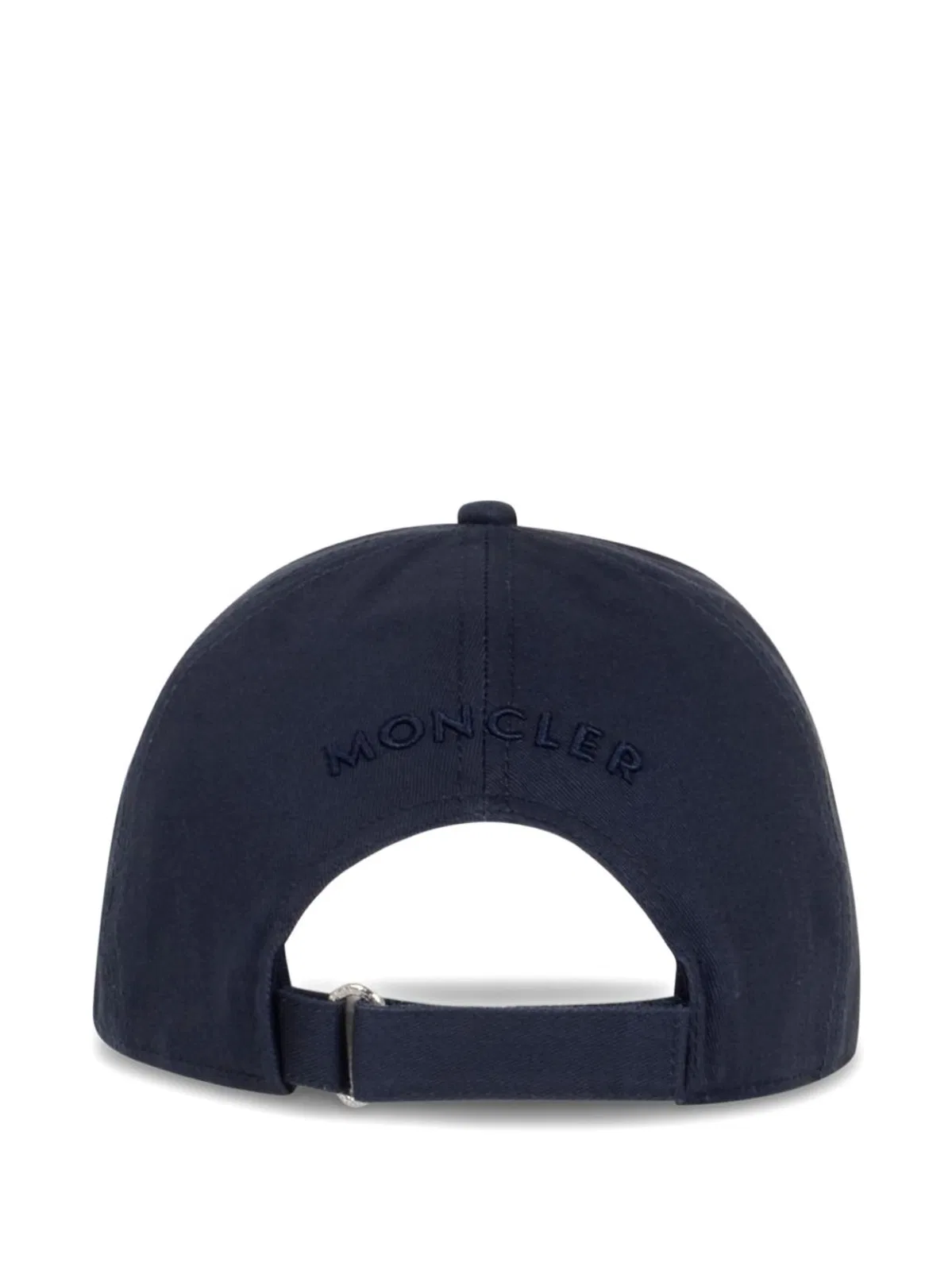 Moncler Adjustable Cotton Cap