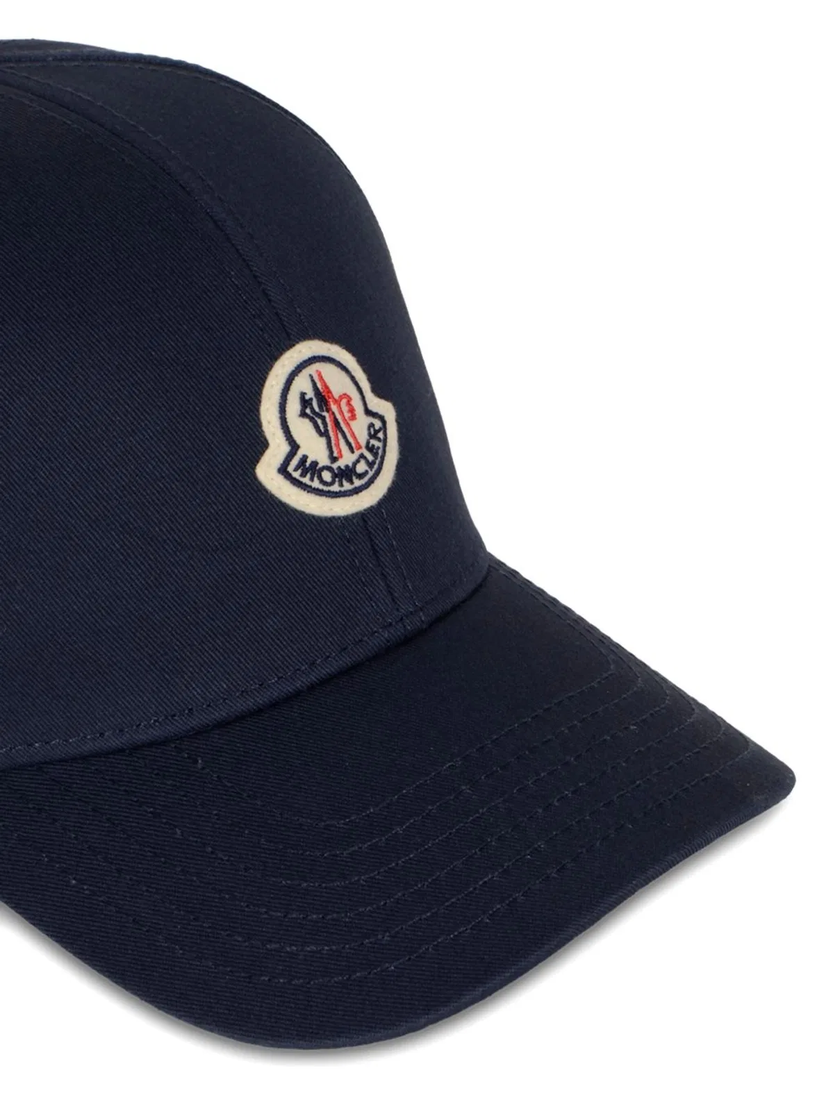 Moncler Adjustable Cotton Cap