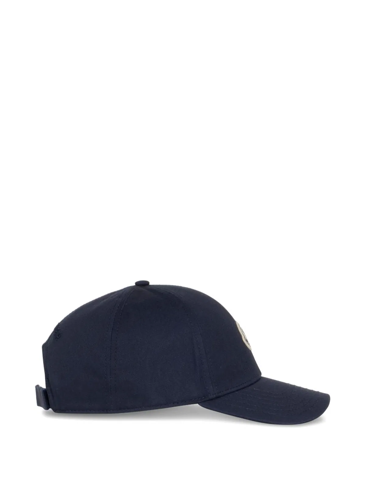 Moncler Adjustable Cotton Cap