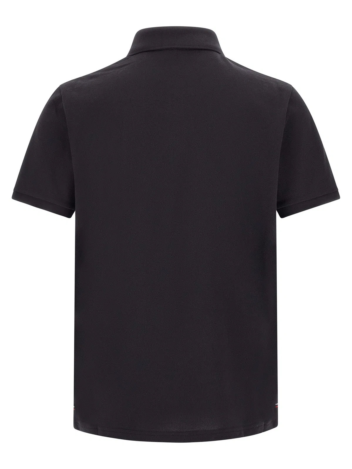 Moncler Triple Logo Polo Shirt