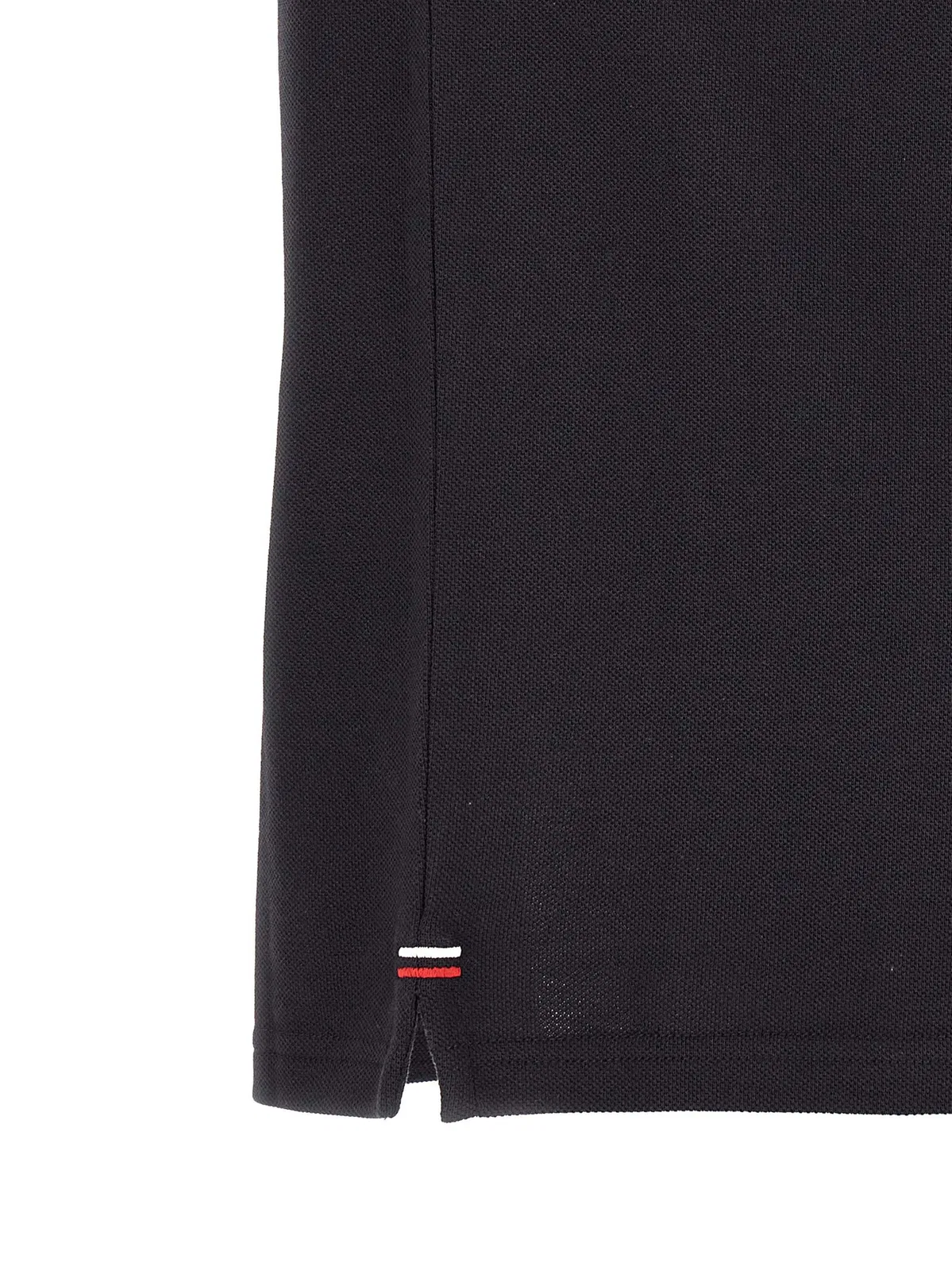 Moncler Triple Logo Polo Shirt
